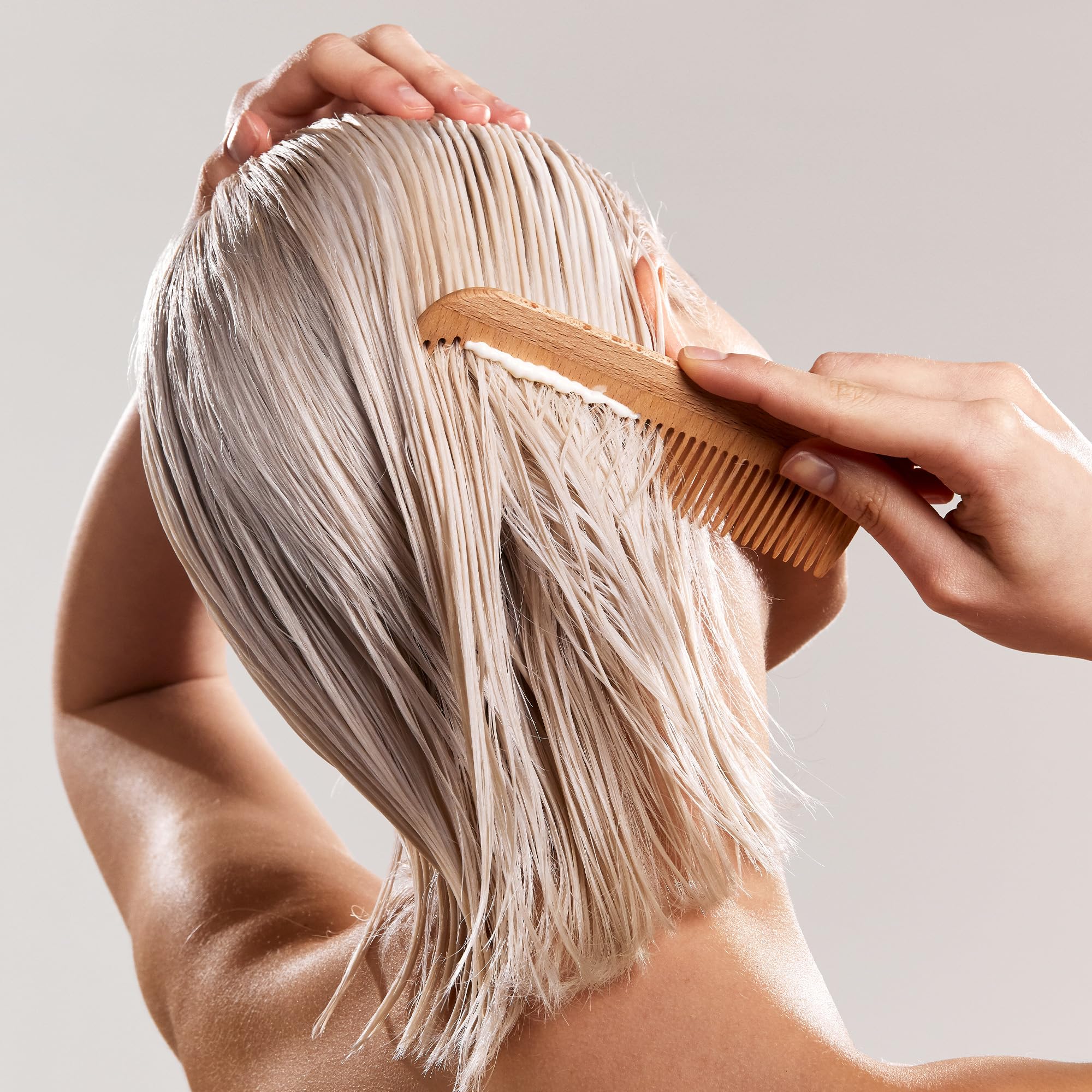 COCUNAT Savior Traitement Reconstructeur Cheveux Abîmés 2x100ml | Soin en deux étapes pour réparer la fibre capillaire de l'intérieur ; idéal pour les cheveux abîmés et colorés.