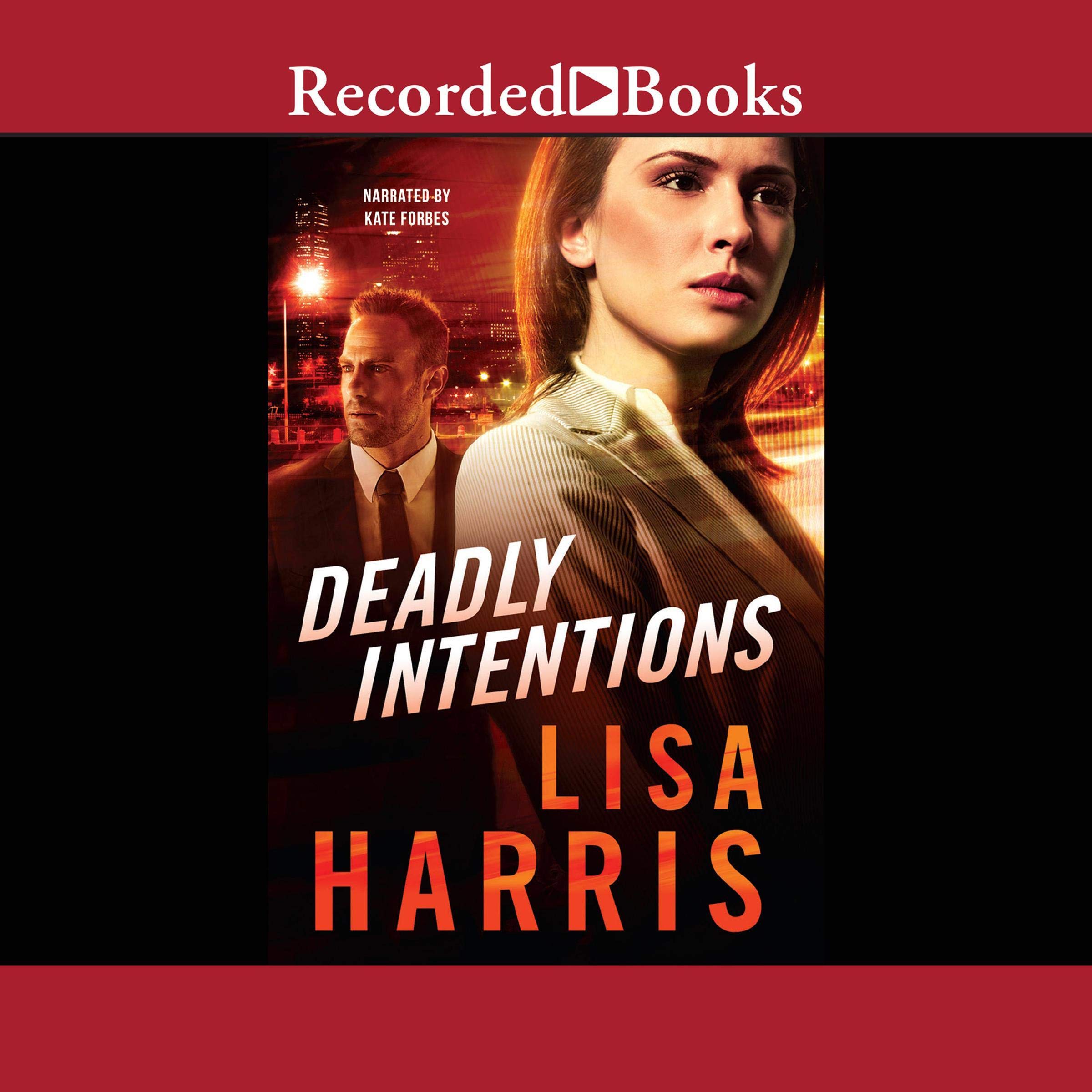Cover art for Deadly Intentions