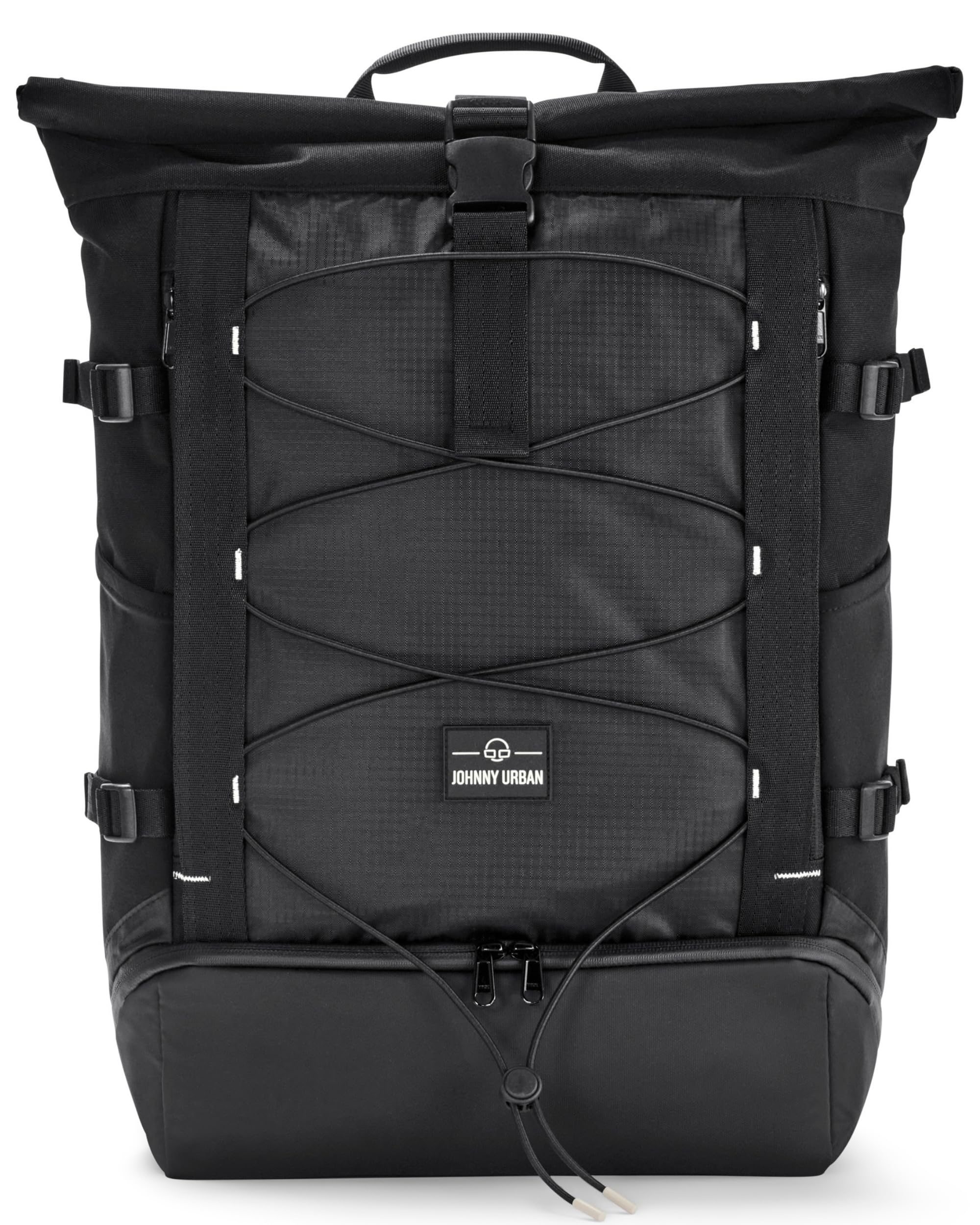 Johnny Urban Sac à Dos Homme Femme - Allen Large Move - Sac Ordinateur Portable Avec De Nombreux Compartiments - Pour Travail Voyage Loisirs Sport - Hydrofuge