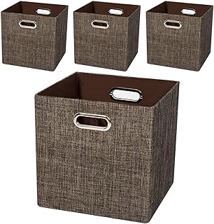 Posprica Foldable Storage Organizer Containers 11%C3%9711