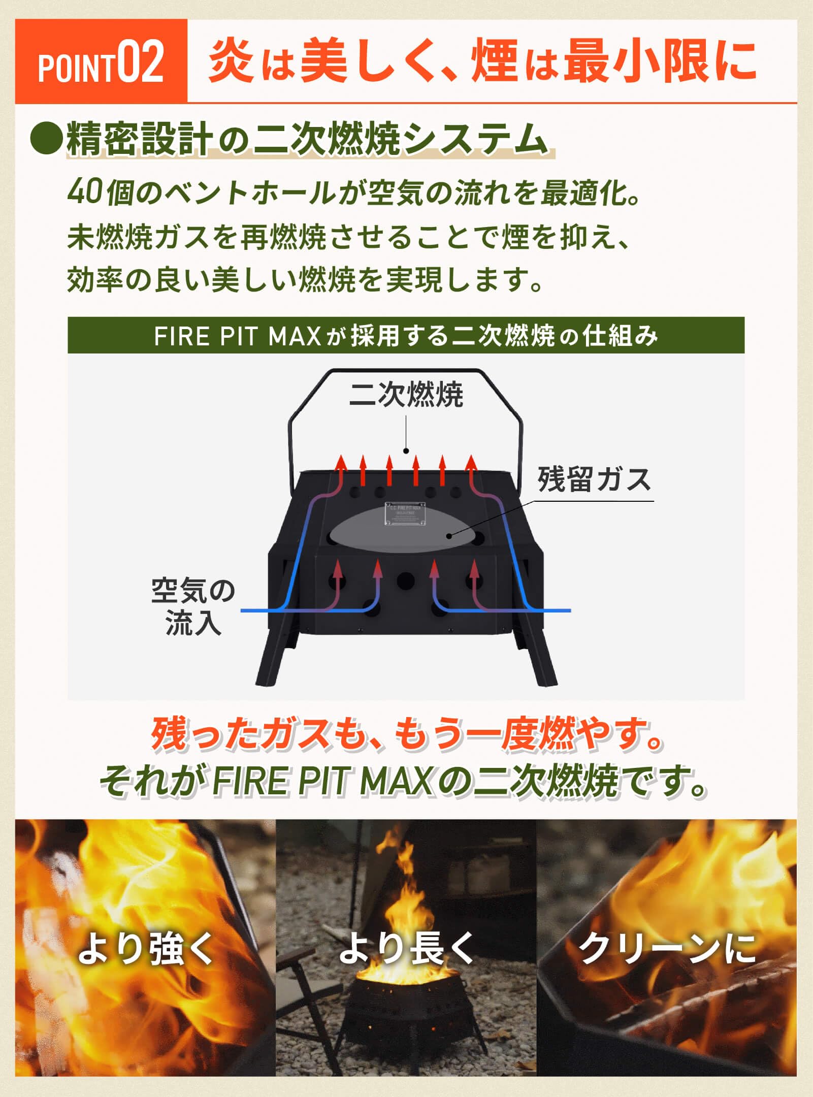 Amazon | CARGO CONTAINER カーゴコンテナ FIRE PIT MAX 焚き火台 焚火