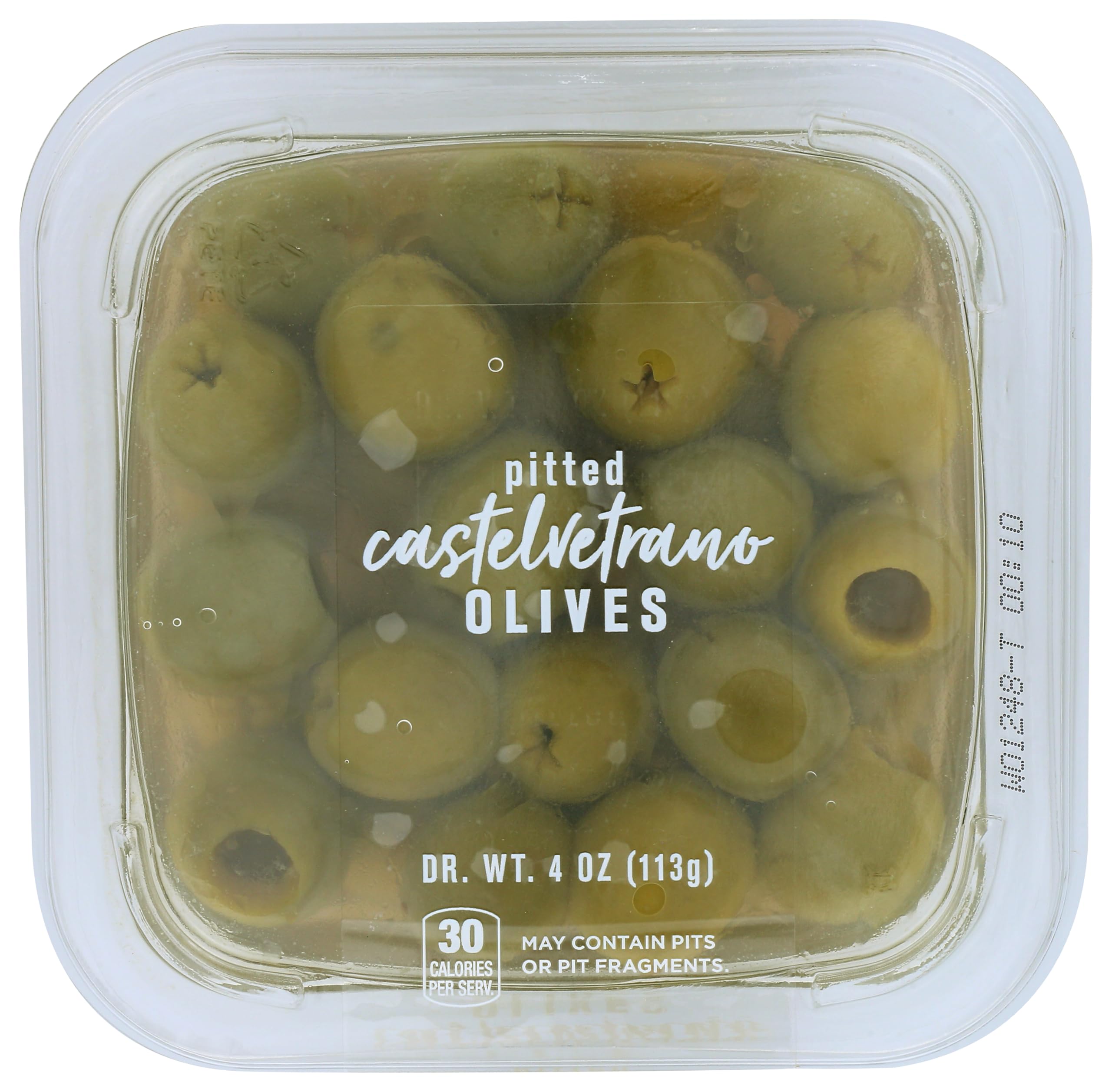 Castelvetrano Olives (Pitted) (Perishable)