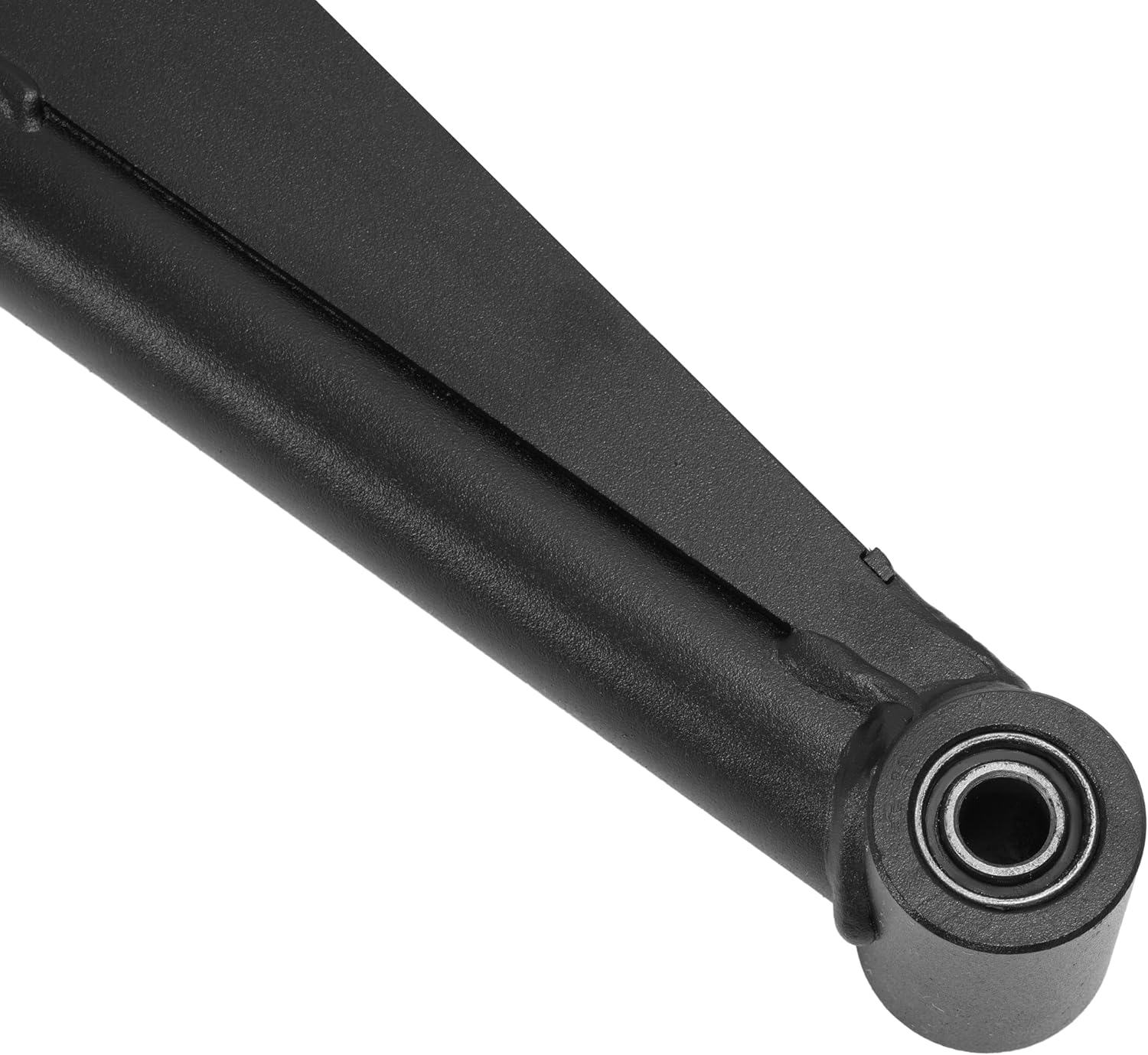 Rear Traction Tie Bar Compatible with 1988-1998 Chevrolet K2500 K3500 4WD Steel Powder Coated Black