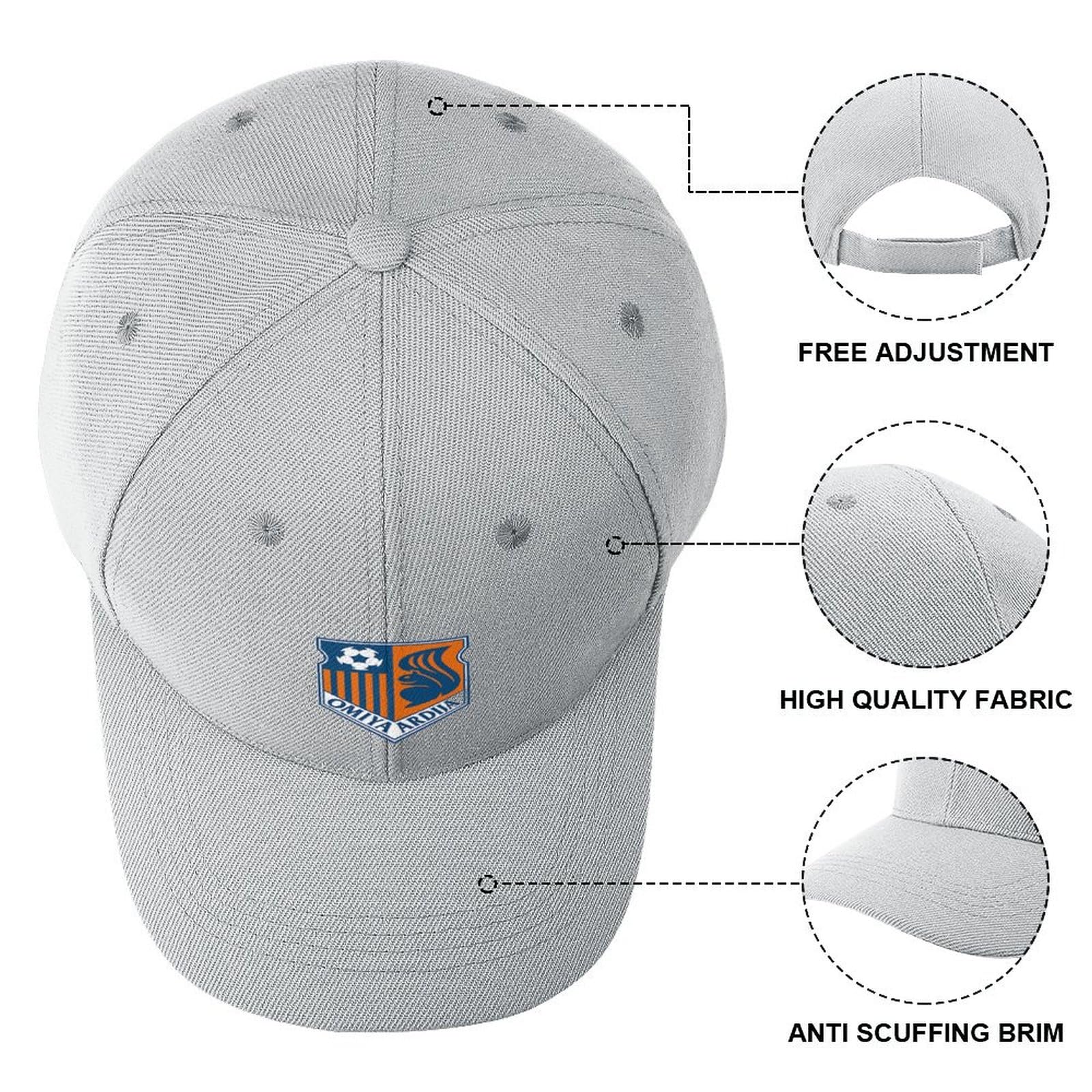 Amazon.co.jp: 大宮アルディージャキャップ メンズ レディース 大きい