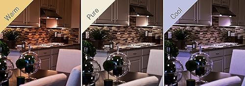 Vista 27 de Inspired LED - Tira de luz - Kit de corte y conexión - Azul superbrillante - 39.5 pies/12M - Tira de iluminación LED - LED regulable