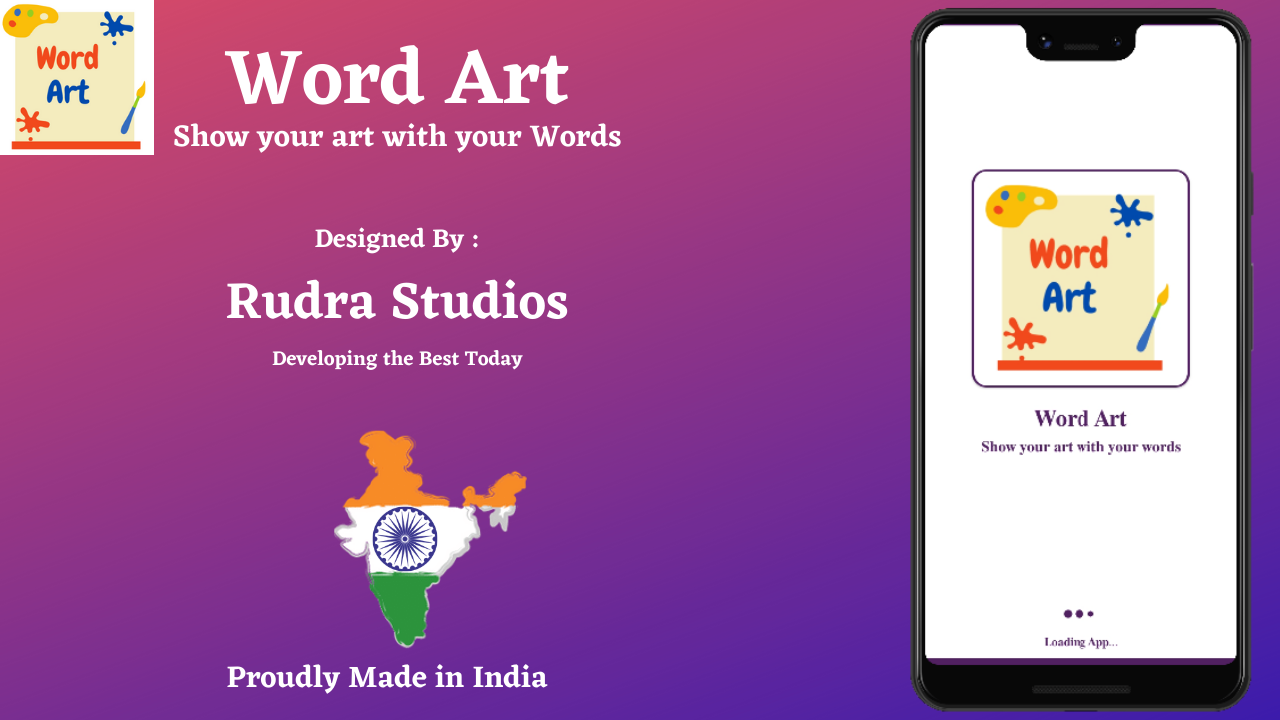 Module 1word Art 𝐖𝐨𝐫𝐝 𝐀𝐫𝐭 : 𝐒𝐡𝐨𝐰 𝐲𝐨𝐮𝐫 𝐚𝐫𝐭 𝐰𝐢𝐭𝐡 𝐲𝐨𝐮𝐫 𝐰𝐨𝐫𝐝𝐬 - App on Amazon Appstore