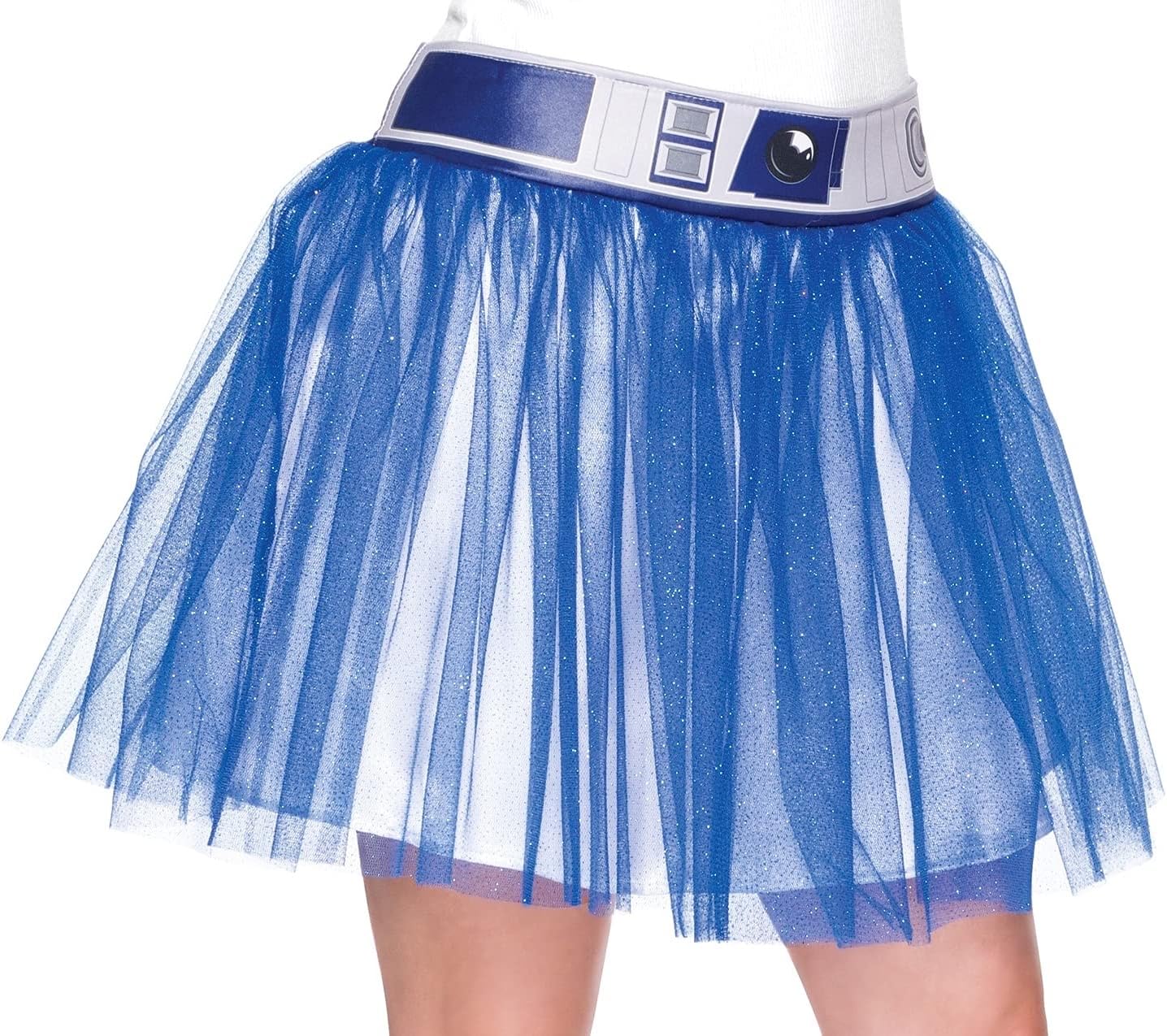 Rubie's Adult Star Wars R2-D2 Costume Tutu Skirt