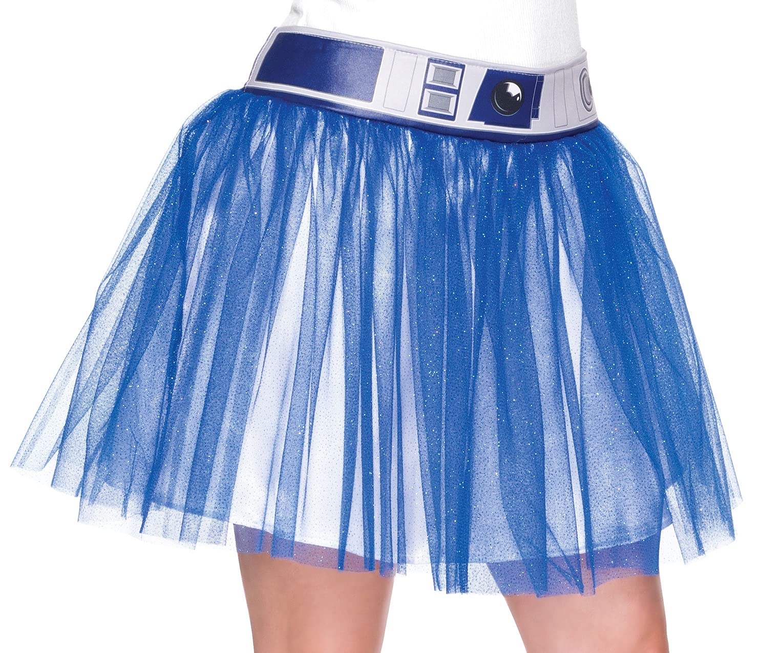 Rubie's Adult Star Wars R2-D2 Costume Tutu Skirt