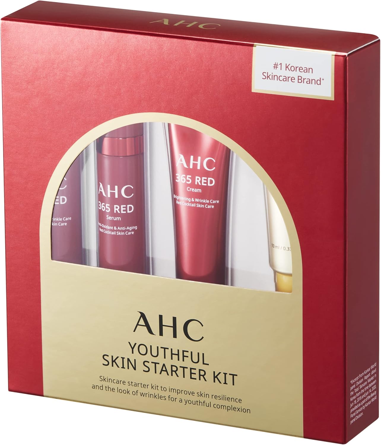 Revitalize Your Glow: AHC Youthful Skin Starter Kit Review