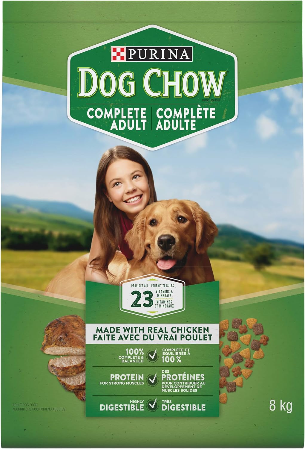 Dog Chow® Dry Dog Food Amazon.ca Everything Else