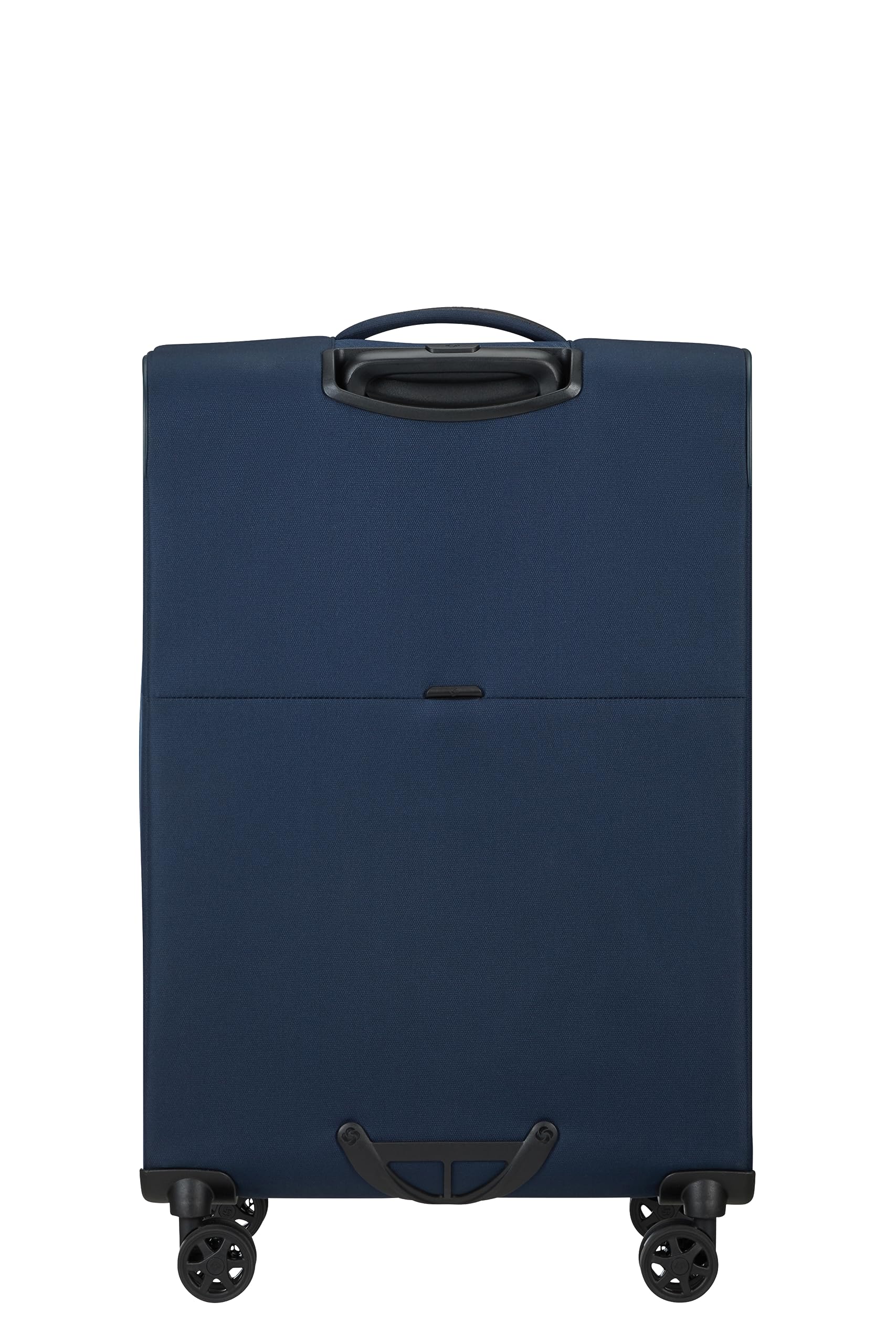 Samsonite Litebeam - Spinner M, valise extensible, 66 cm, 67/73 L, bleu (bleu de minuit)