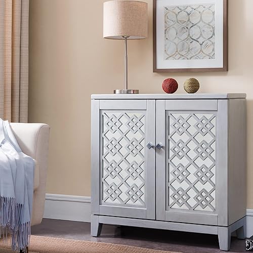 Miniatura 6 de Leick Favorite Finds - Armario de almacenamiento, color plateado