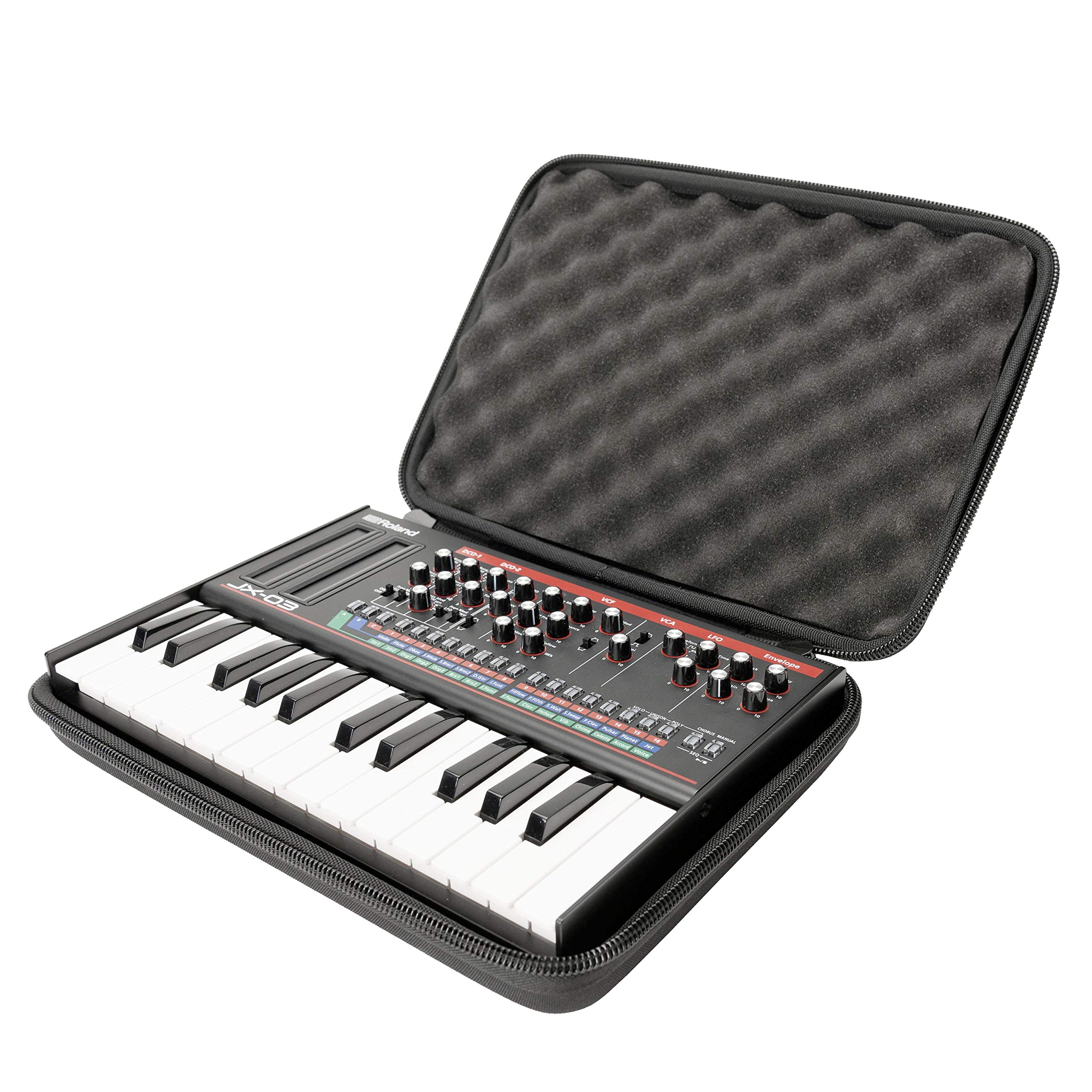 Amazon.com: MAGMA 48003 Ctrl Hard-shell Case For Roland Boutique
