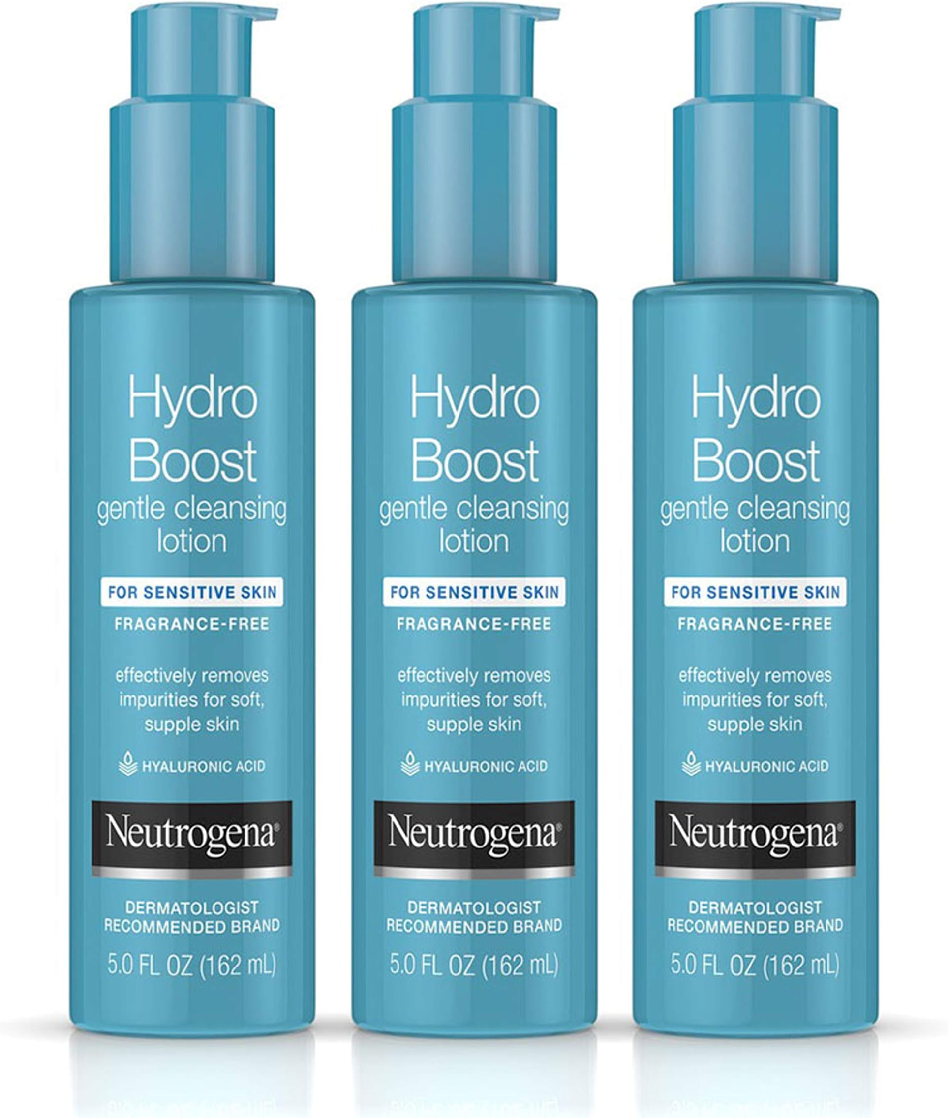 Hydro Boost Gentle Cleansing Lotion