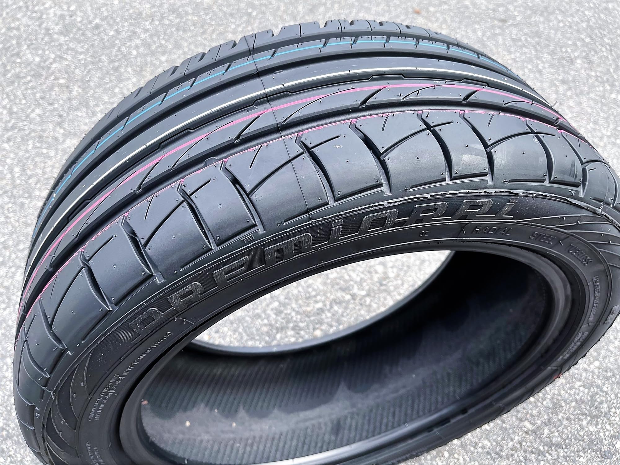 Pneumatici PREMIORRI SOLAZO S PLUS 225 45 17 91 W Estive gomme nuove