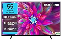 Samsung UA55UE86AFULXL 55 Inch 4K HDR10+ Crystal Processor 4K TV Black