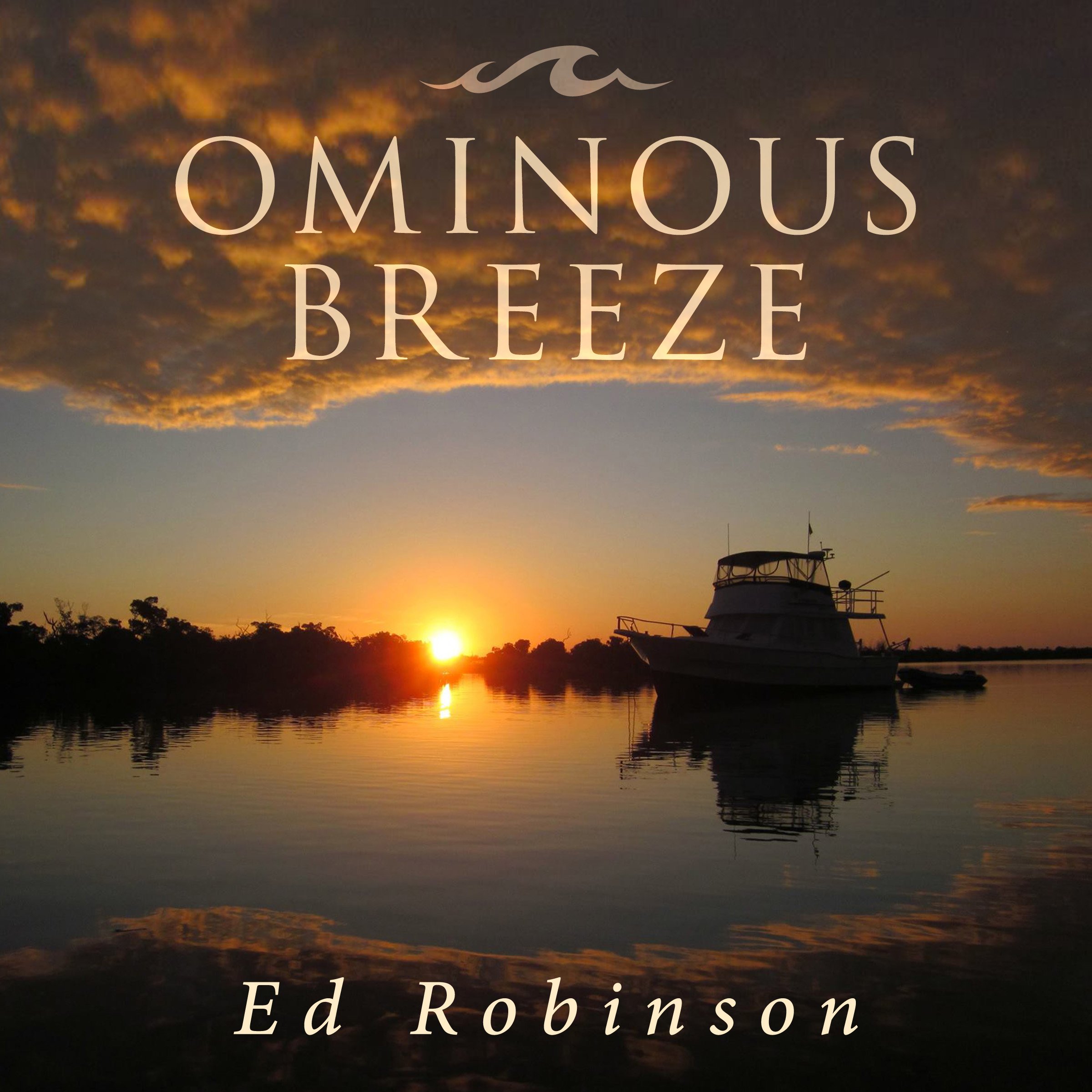 Cover art for Ominous Breeze