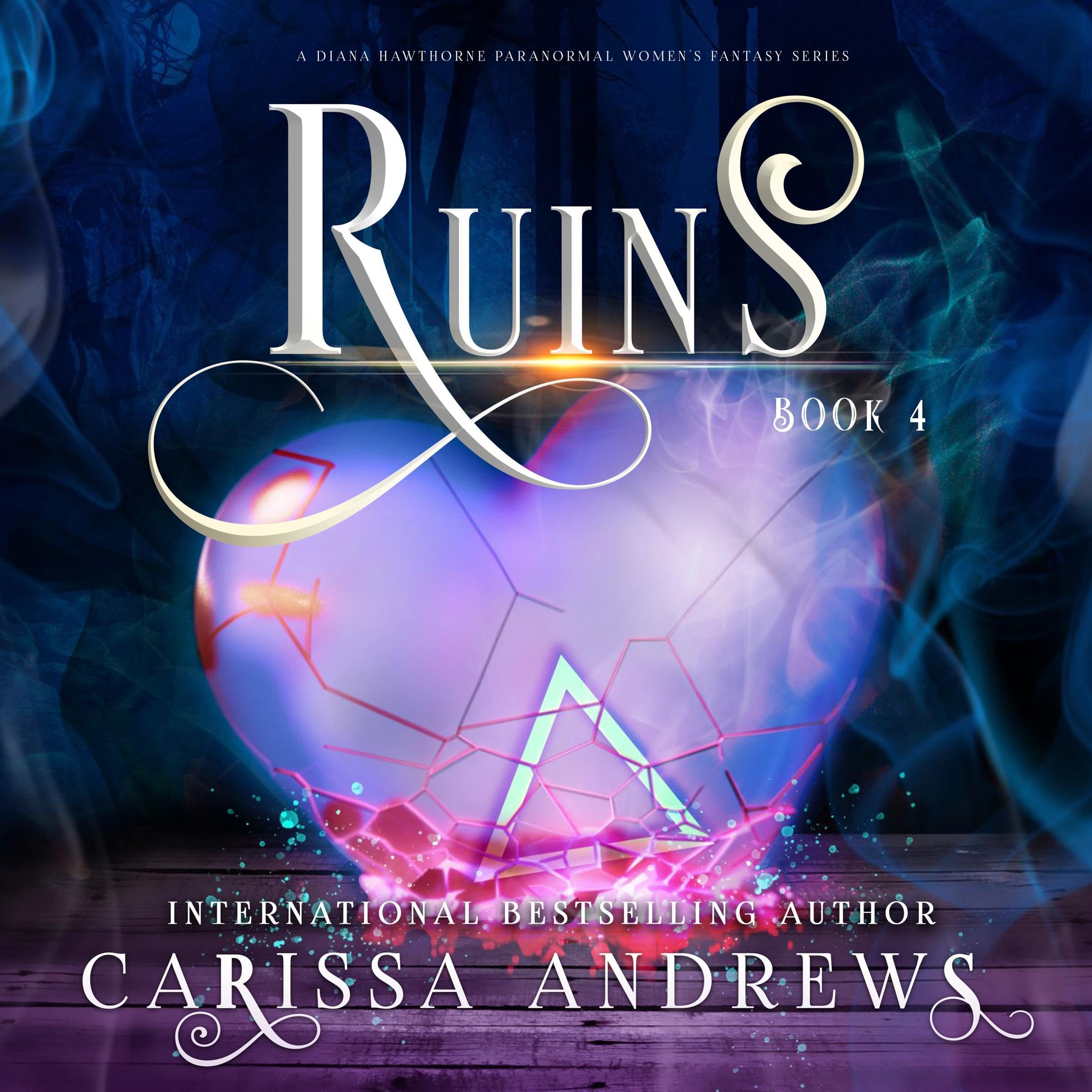 Cover art for Ruins