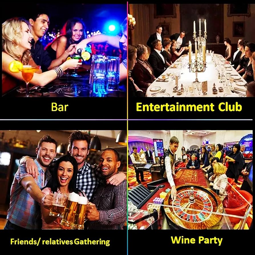 Amazon.co.jp: ルーレットテーブル用木製ルーレットホイールセット