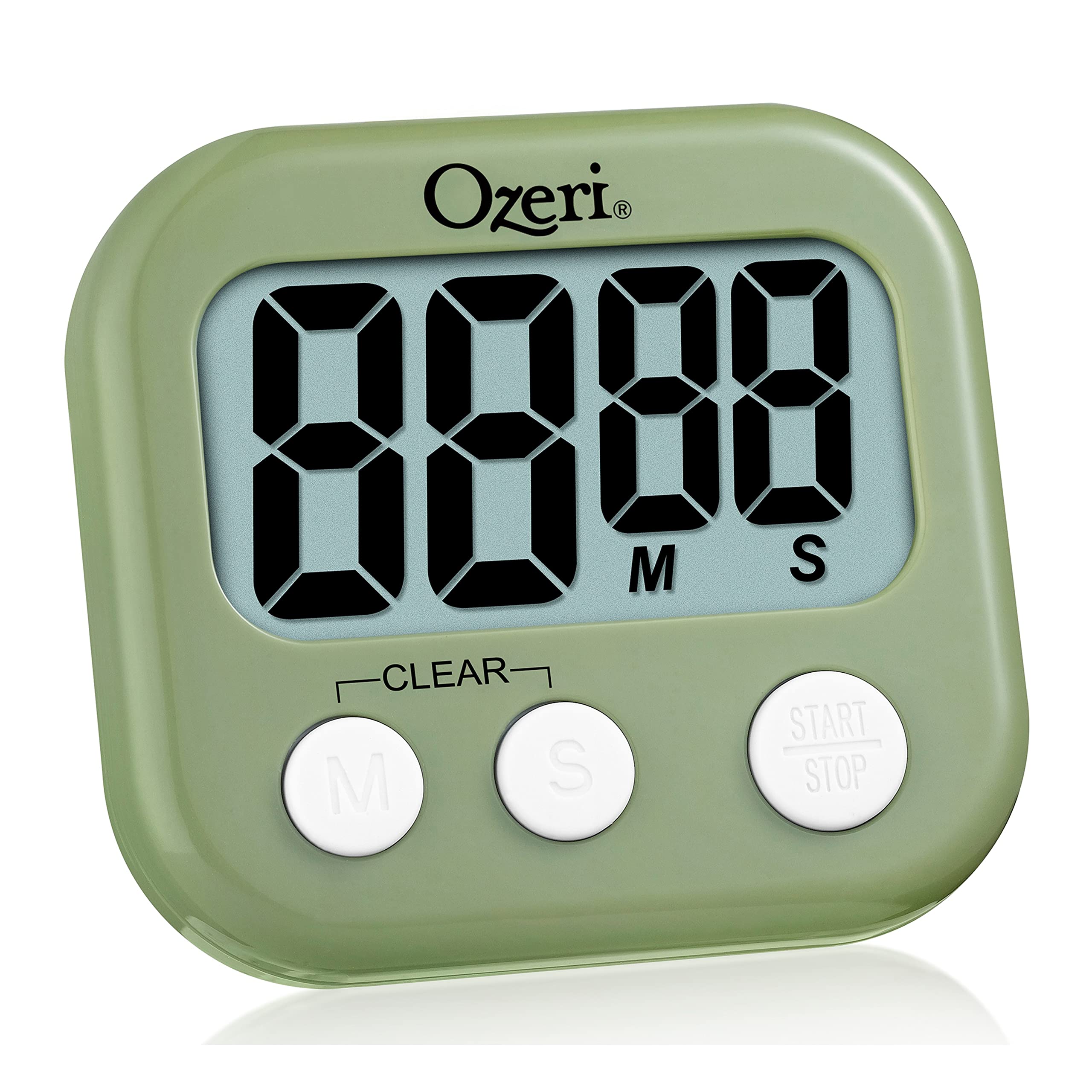 Amazon.com: The Ozeri Kitchen and Event Timer: Home & Kitchen