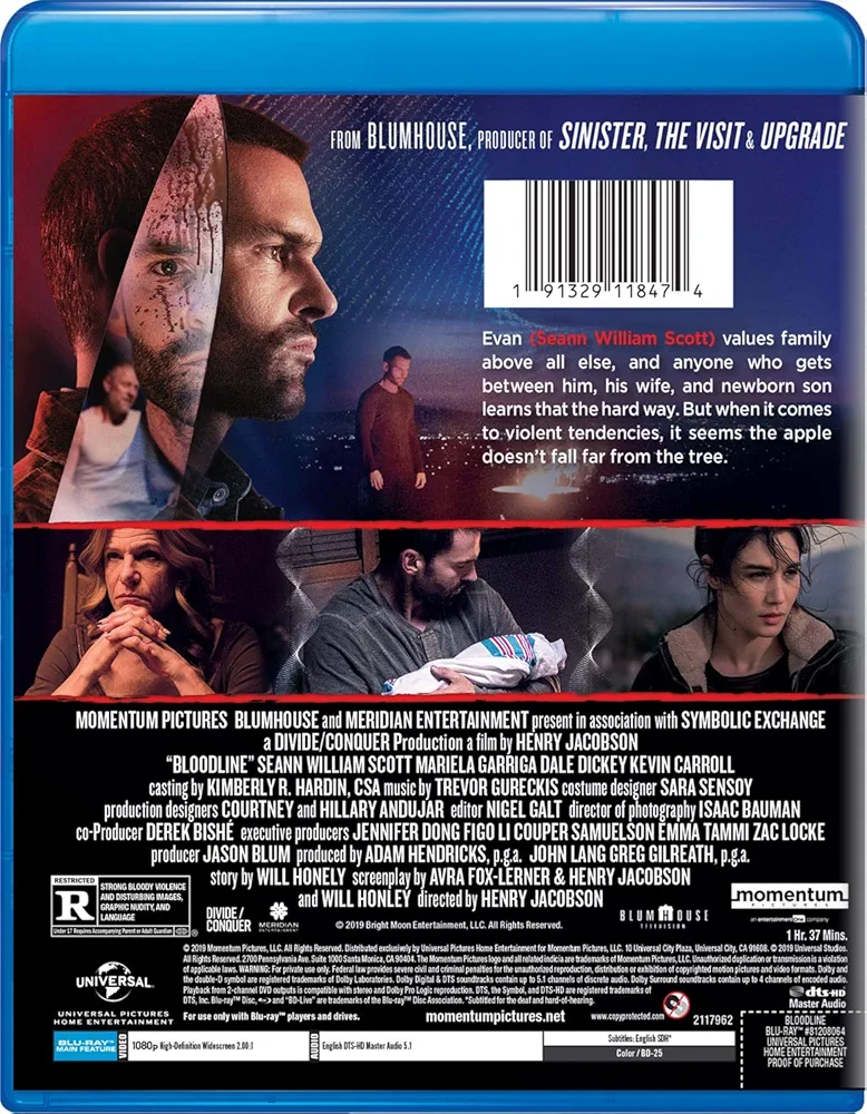 BLOODLINE ブラッドライン シーズン1 ブルーレイ コンプリート BO… Amazon.co.jp: BLOODLINE ブラッドライン シーズン1 ブルーレイ
