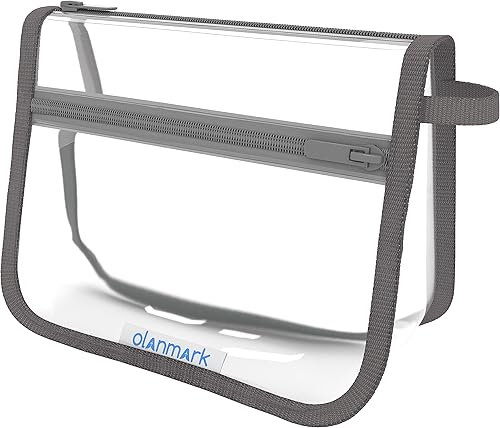 Neceser aprobado por la TSA 3112 Parent, Gris, Neceser aprobado por la Tsa