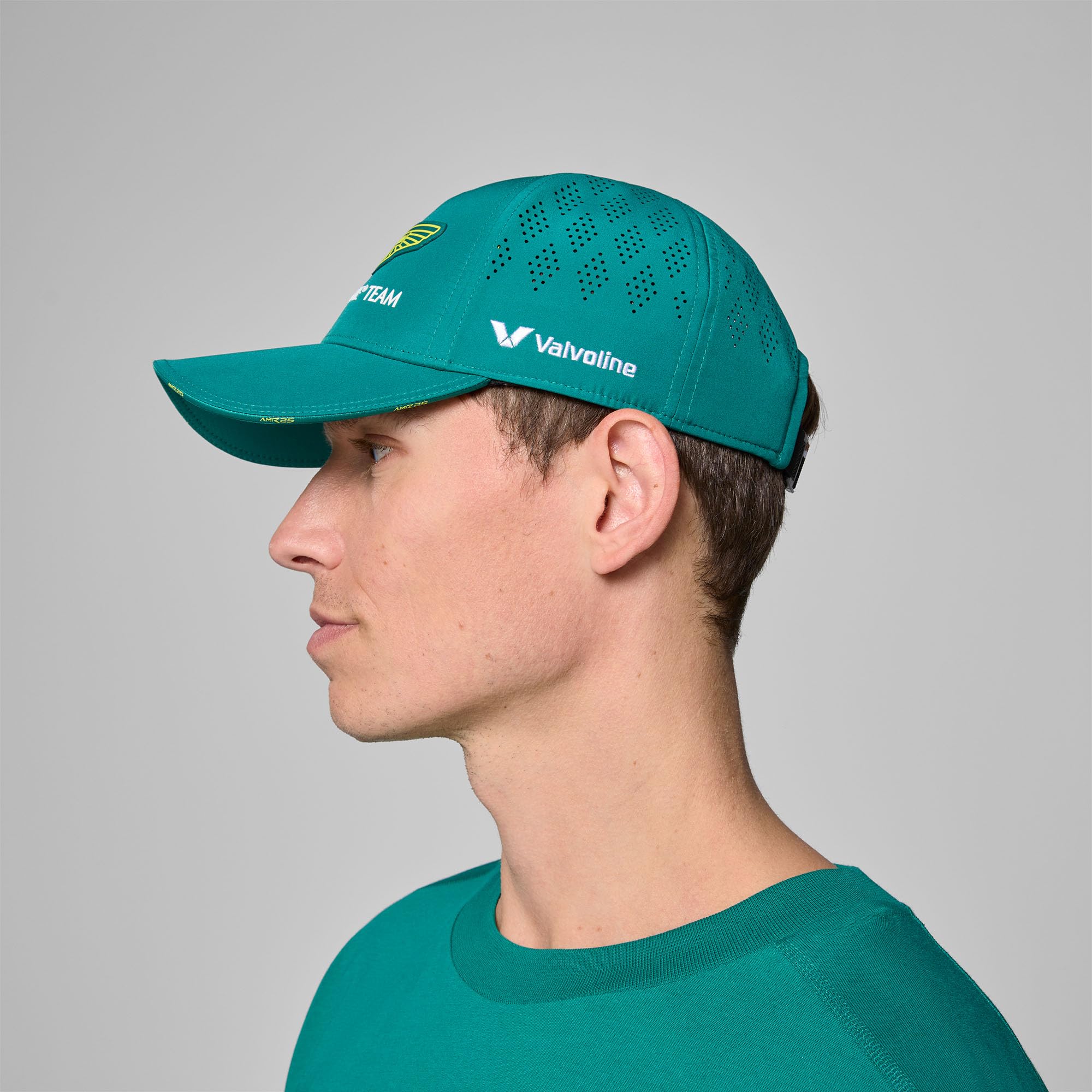 Aston Martin F1 2025 Gorra del Equipo