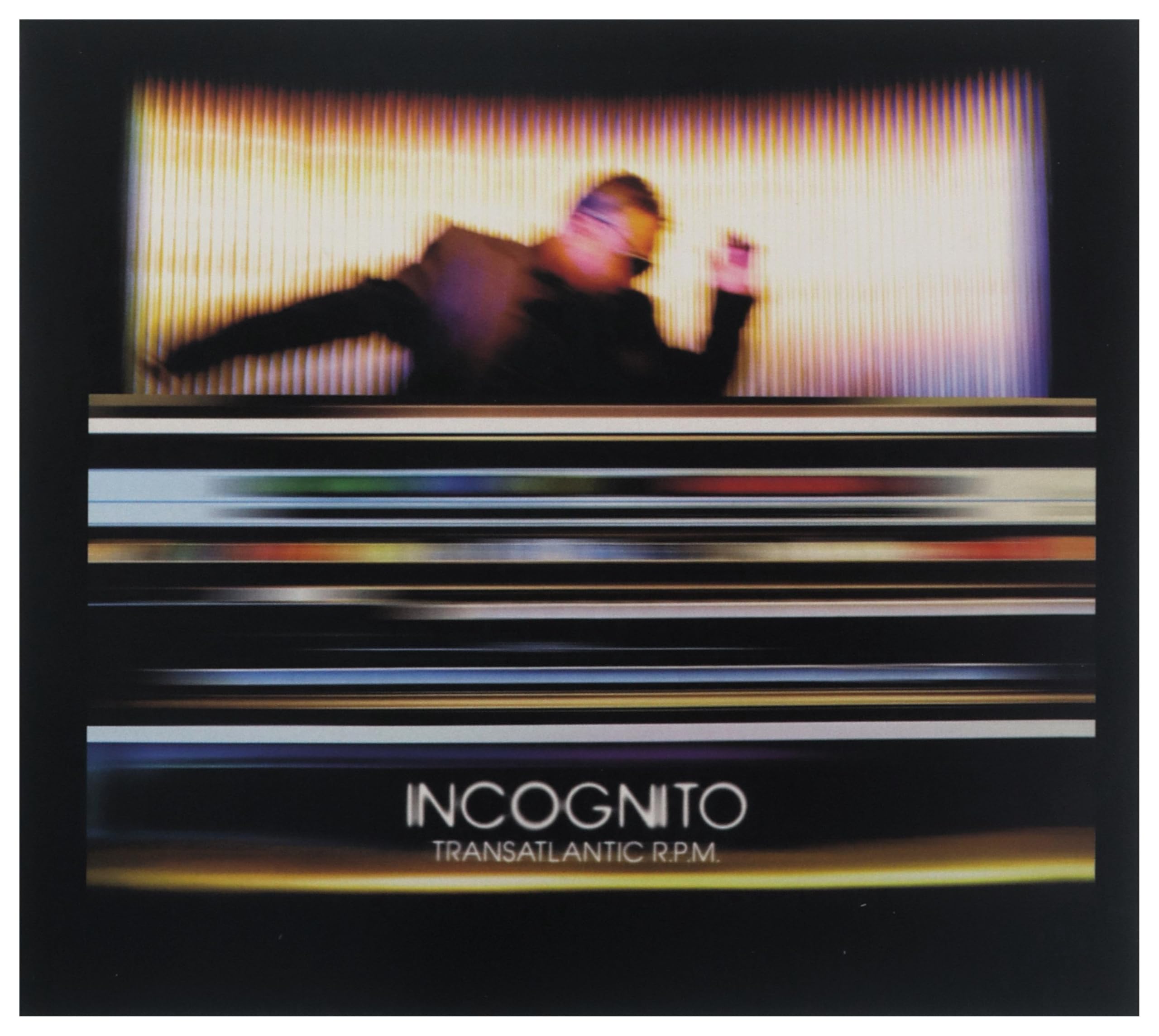 Incognito - Transatlantic R.P.M.