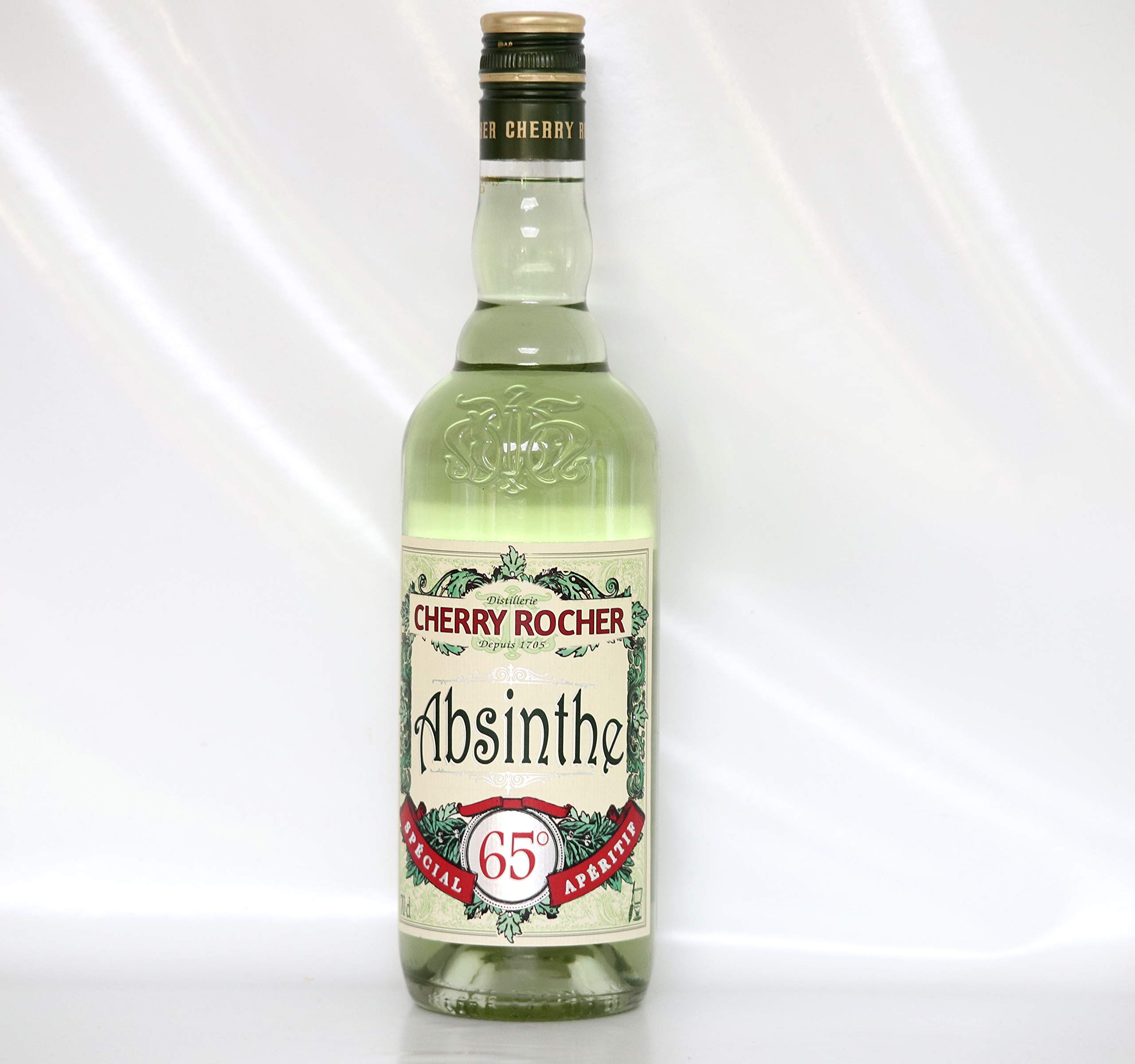 Cherry rocher Absenta Cherry Rocher - 700 ml