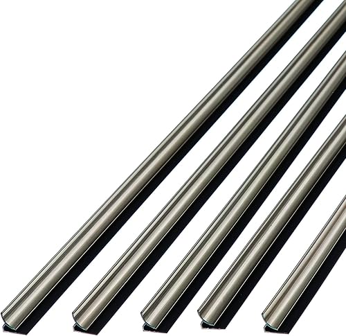 Miniatura 7 de FASÄDE Vinilo decorativo de 47 pulgadas en color negro mate (5 unidades)