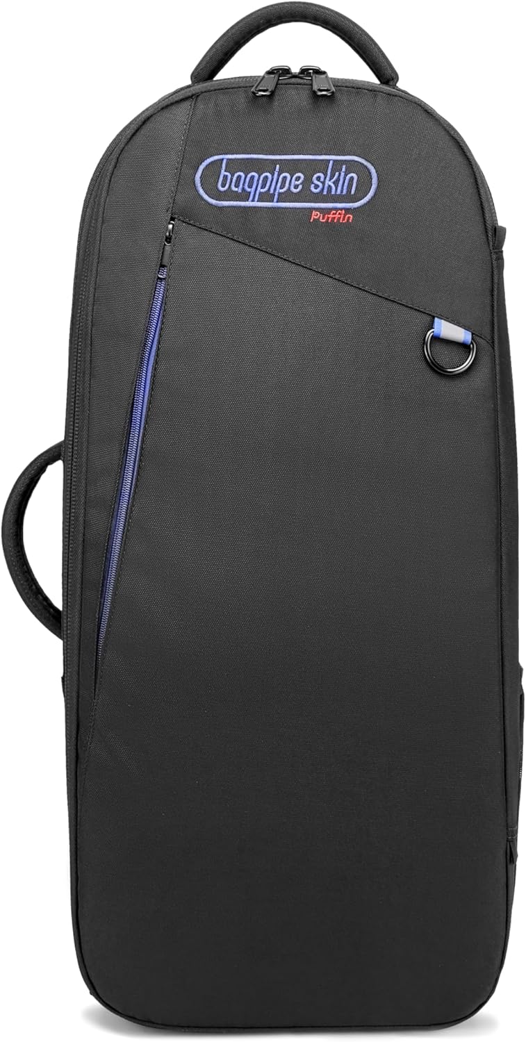 Bagpipe caseHard Shell, Fully protect with inside pocket