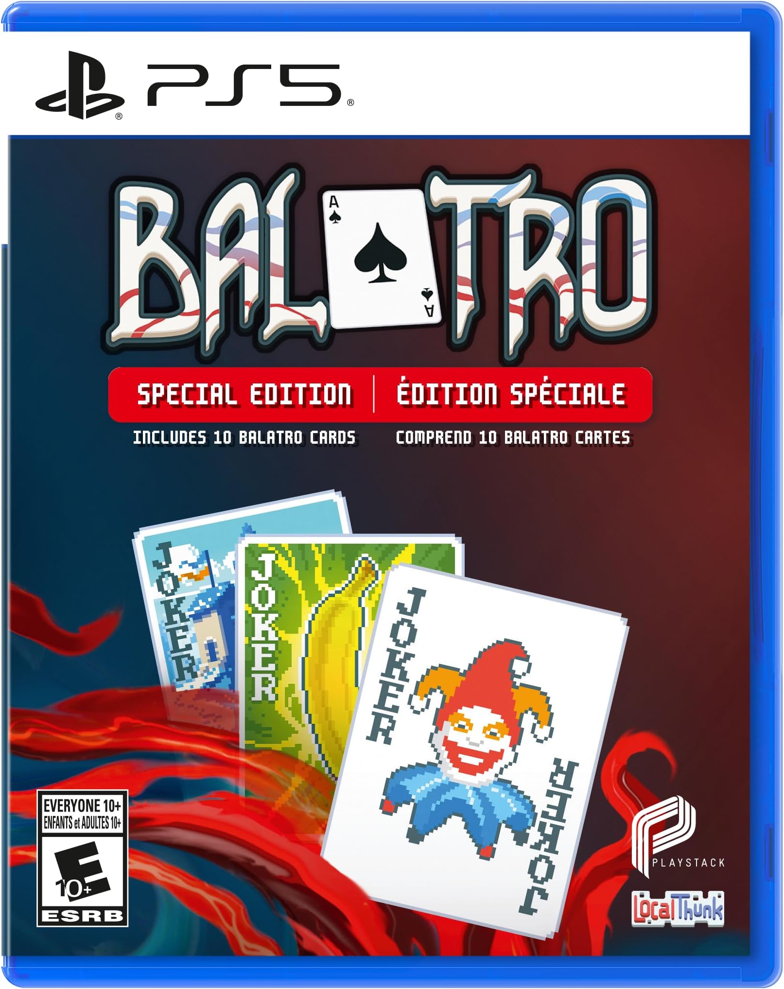 Balatro Special Edition - PlayStation 5