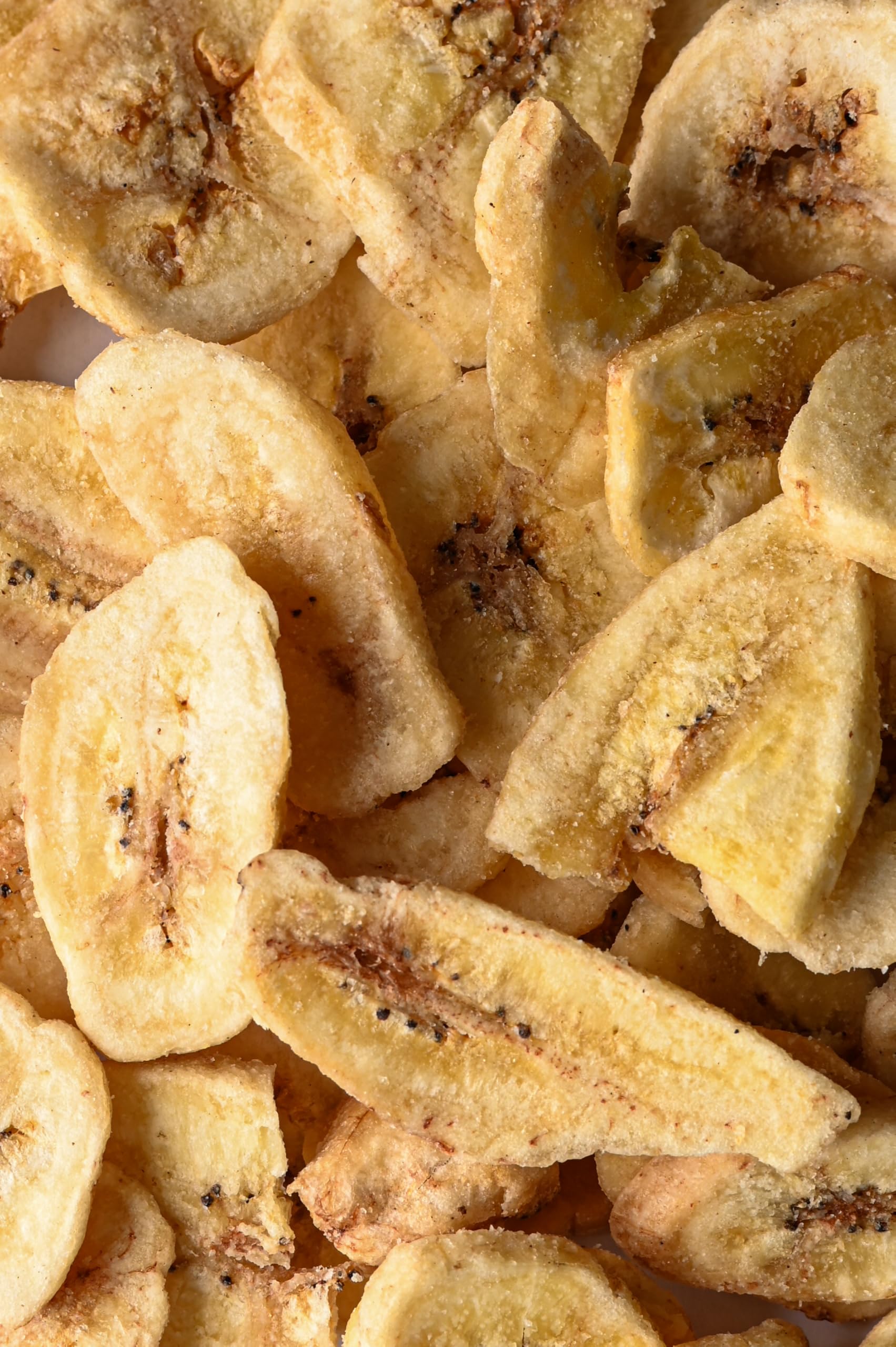 Biojoy Chips de Plátano Ecológico (1 kg), horneados en aceite de coco, sin azúcar añadido y sin azufre