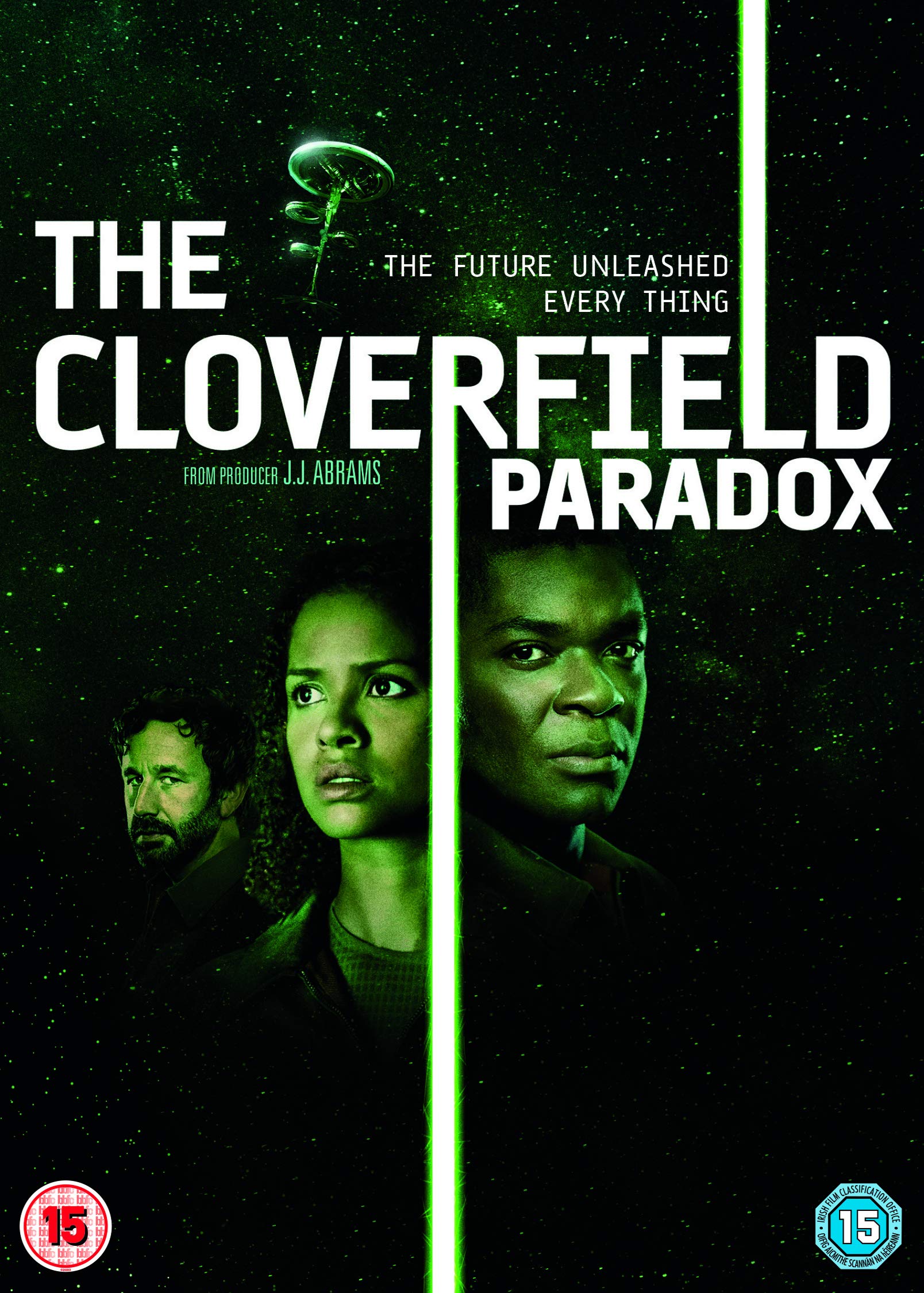 The Cloverfield Paradox (DVD)