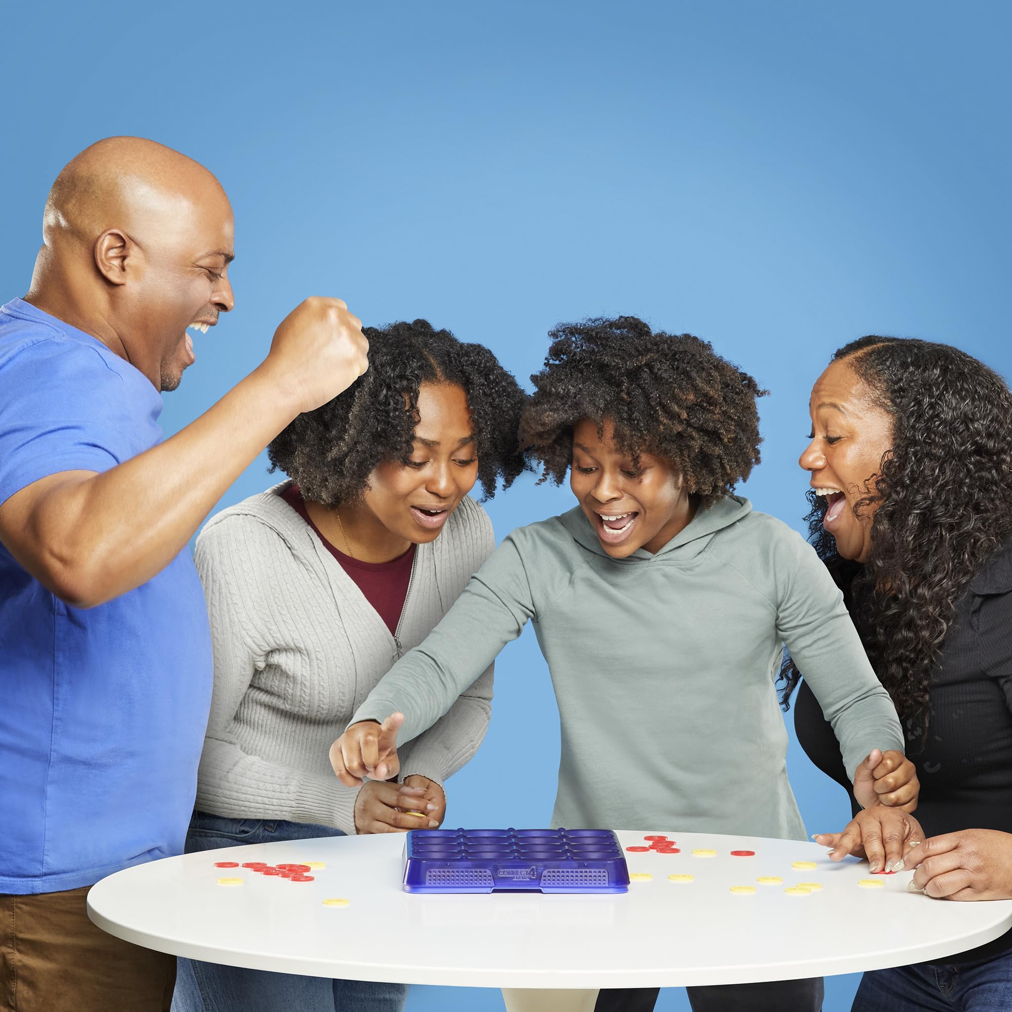 Connect 4 Giochi Frenzy - Versione Nordica
