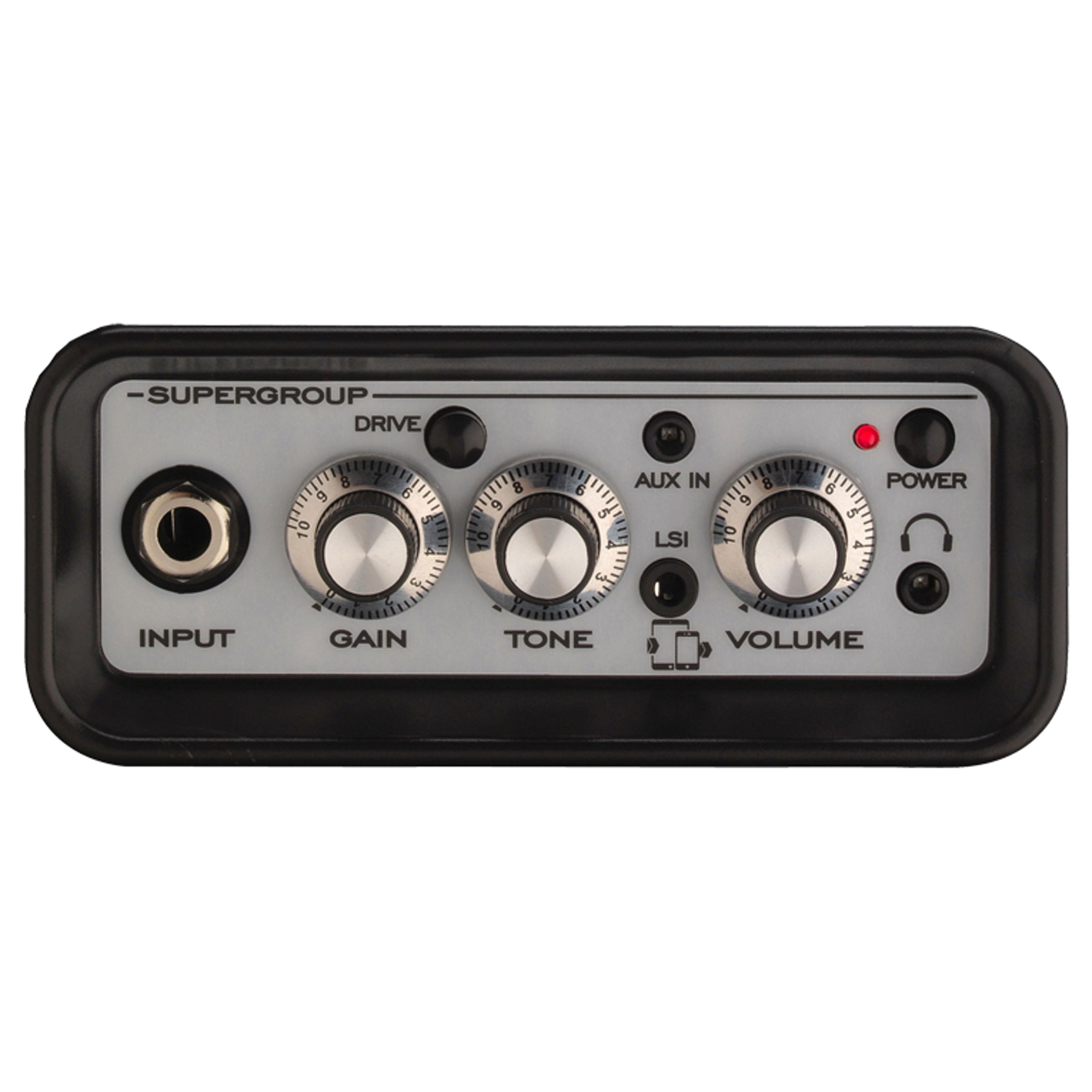 Laney - MINI-SUPERGROUP - mini combo 'smart' SUPERGROUP - Mono