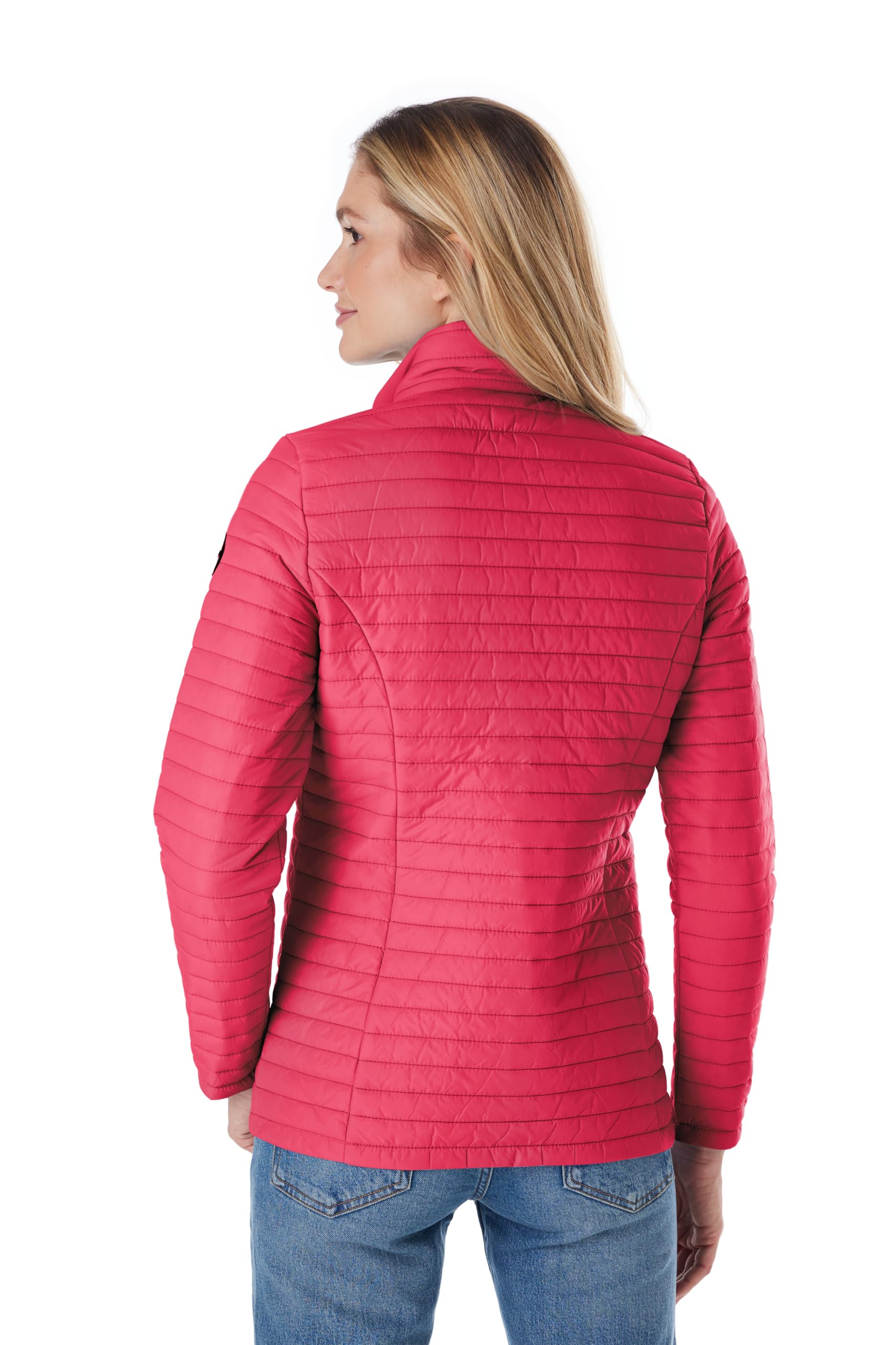 G.I.G.A. DX Damen Damen Steppjacke Oogs 2 leichte Steppjacke/Sommerjacke (1er Pack)