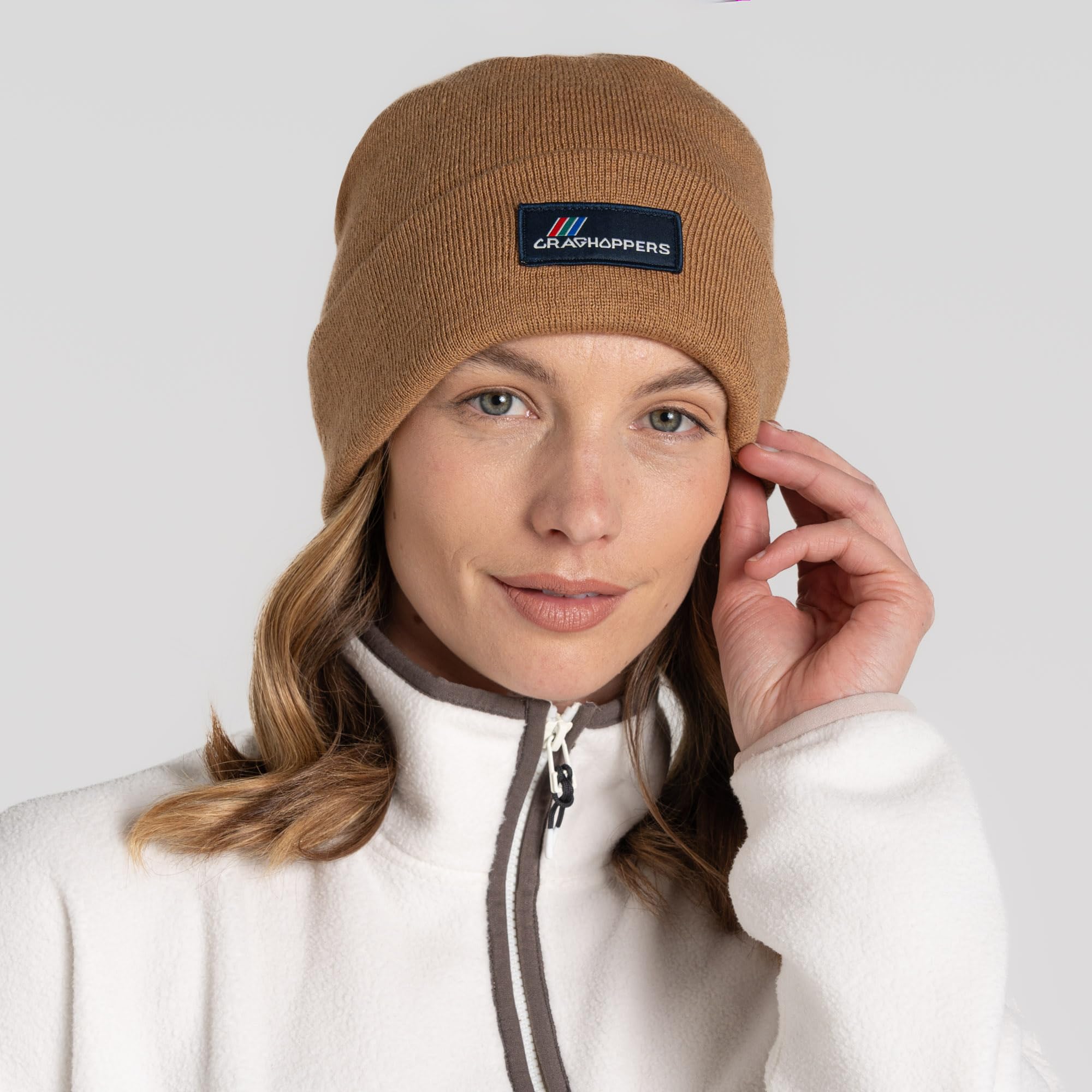 Craghoppers Mens Brimham National Trust Bobble Hat – Avenue 85 - View #7