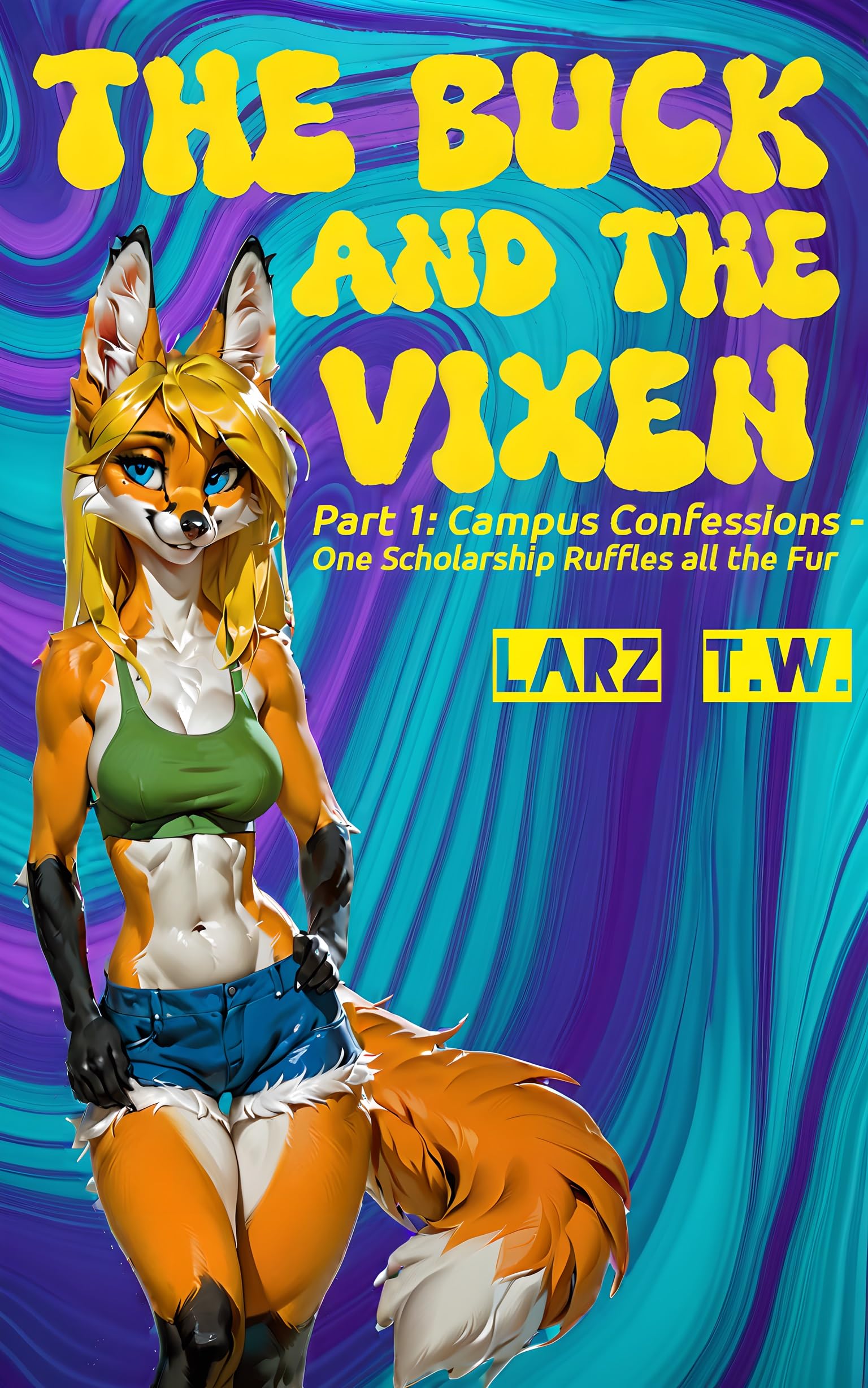 Campus Confessions (The Buck and The Vixen Book 1)