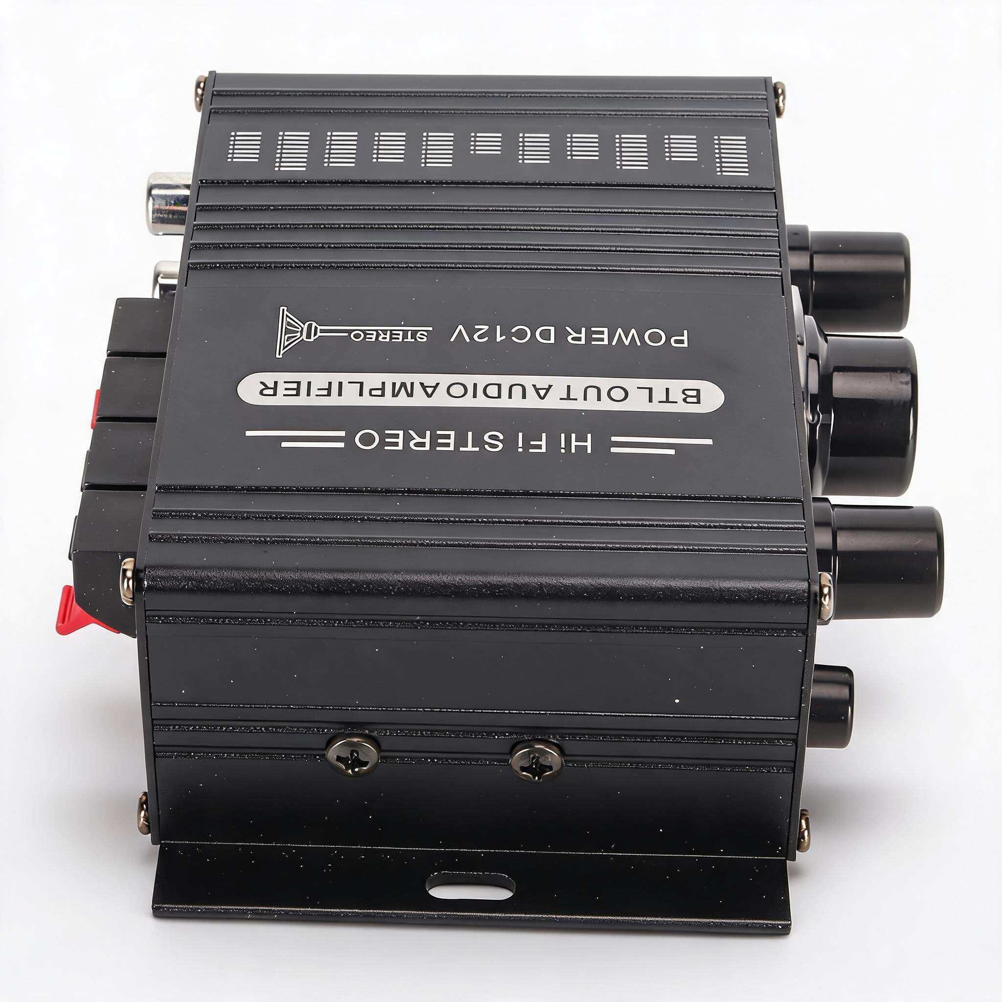 Amazon.com: AK-160BT Bluetooth 5.0 Power Amplifier, 12V 2 Channel