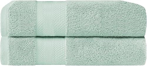 Miniatura 100 de Superior Juego de toallas de algodón turco de 3 piezas, toallas surtidas para el hogar, artículos esenciales de baño, toalla de baño, toalla