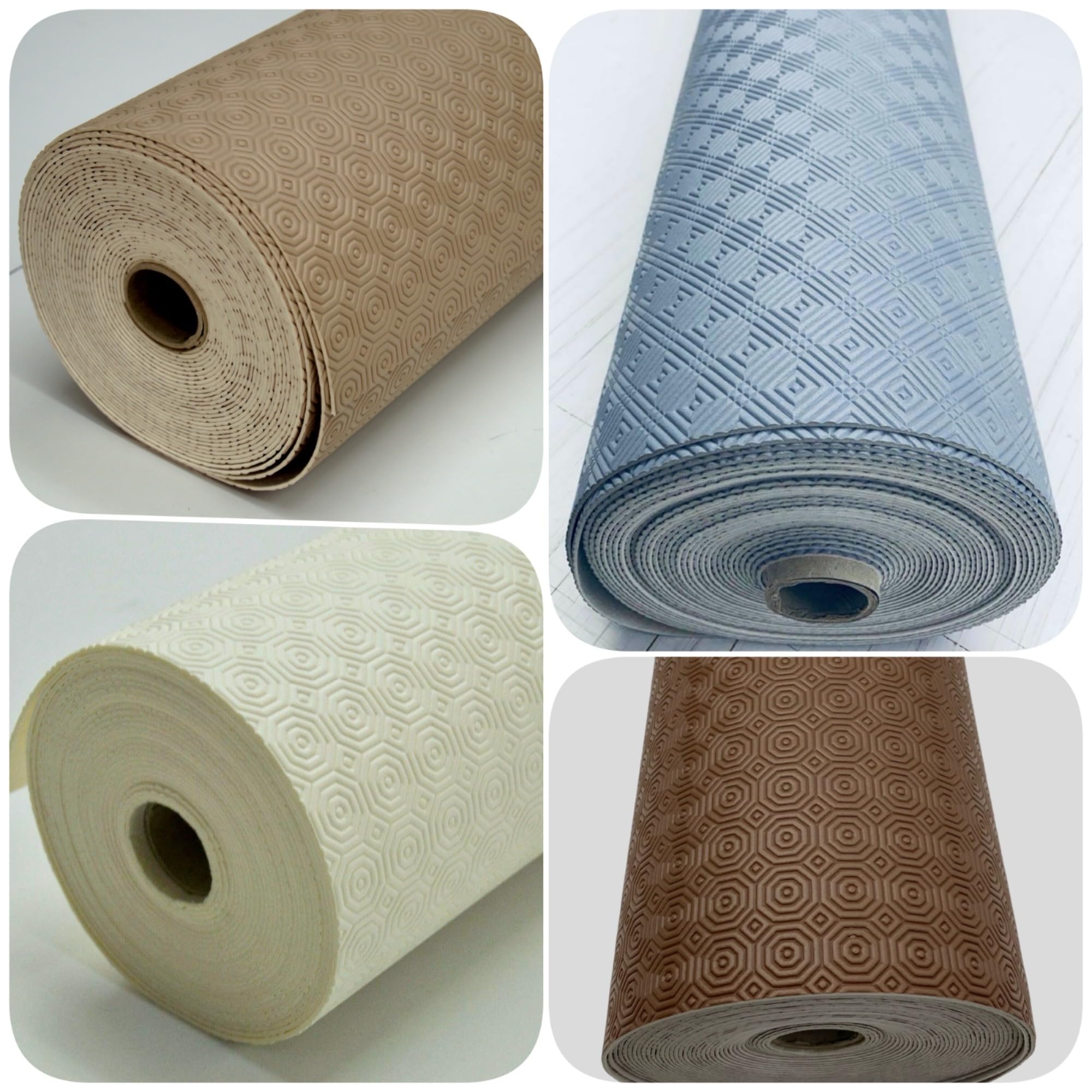 Table Protector Heat Resistant Waterproof Tablecloth Table protectors for Dining Room Protective table covering (Beige, 110x280 cm) — image 1