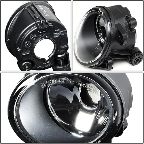 Miniatura 6 de DNA Motoring BUMP-F-F10-M M-Tech Parachoques delantero + PDC+luz antiniebla compatible con BMW 10-16 Serie 5 SedanHatchback