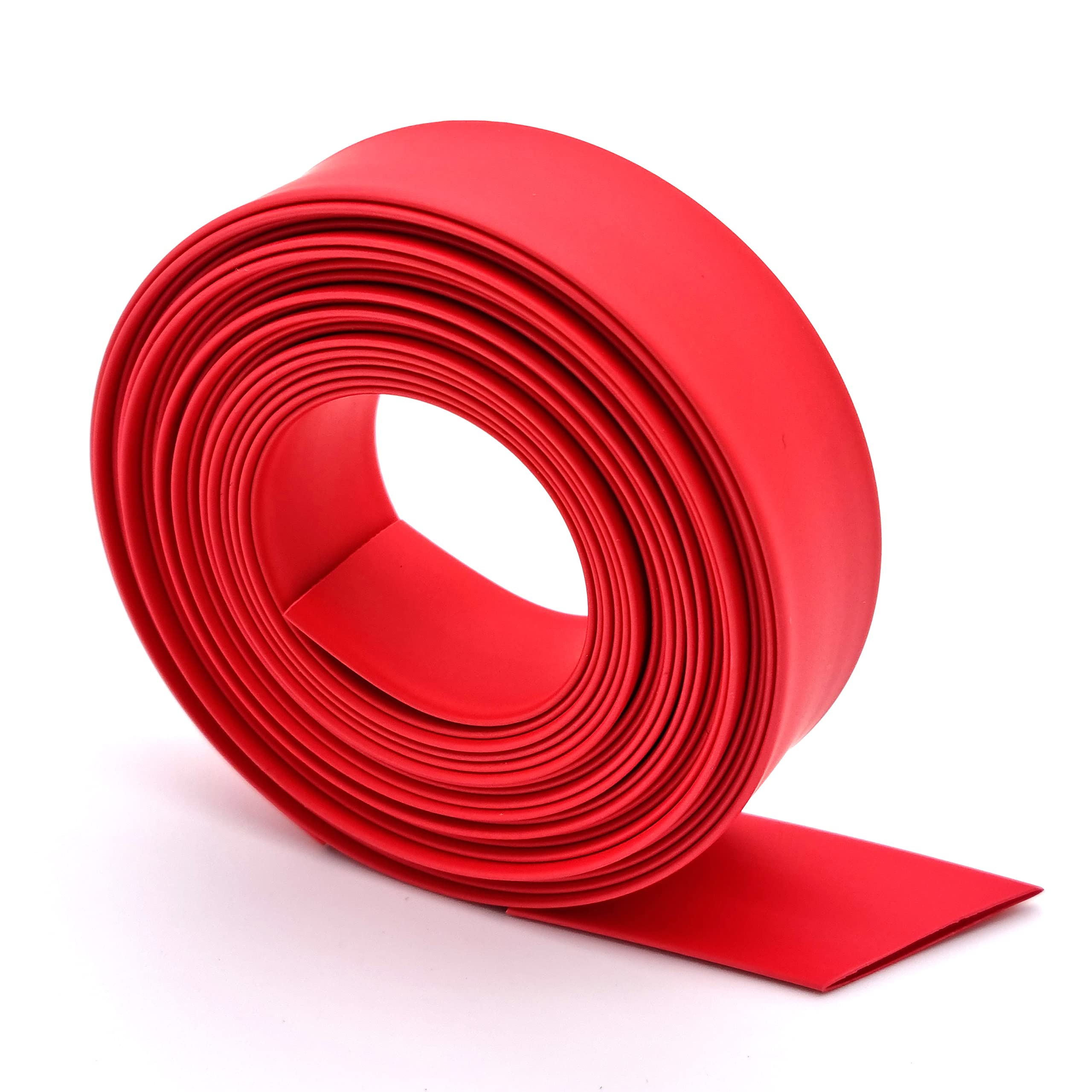Schrumpfschlauch Mini Box 3:1 Mit Kleber – 15 M X 3,2 Mm In Rot, Wasserdicht, Polyolefin, Für Kabelisolierung & Reparatur