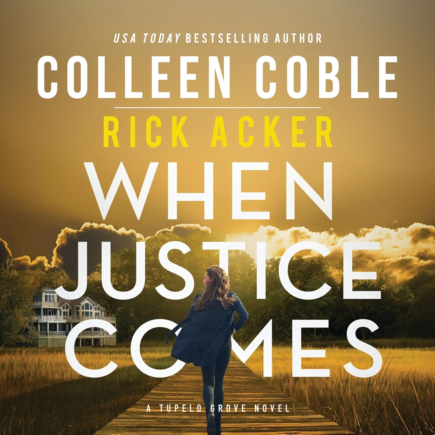 When Justice Comes    
	                
	            

                 
                        Audible Audiobook 
                  
                        – Unabridged