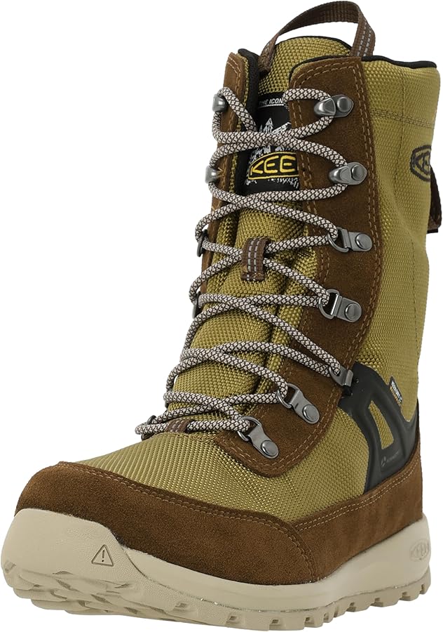 Amazon | [キーン] ブーツ GLIESER TALL WP グリーザー トール