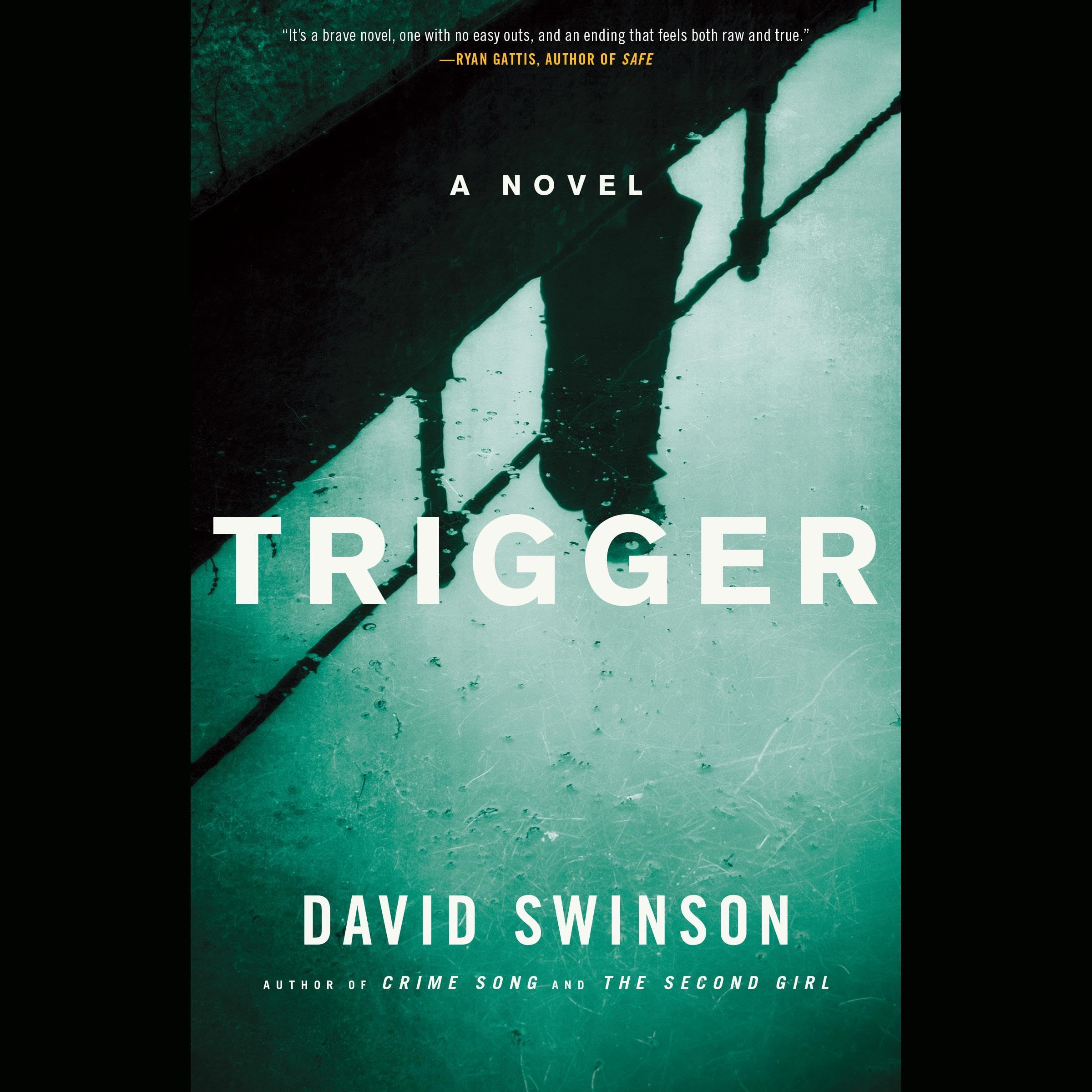 Cover art for Trigger