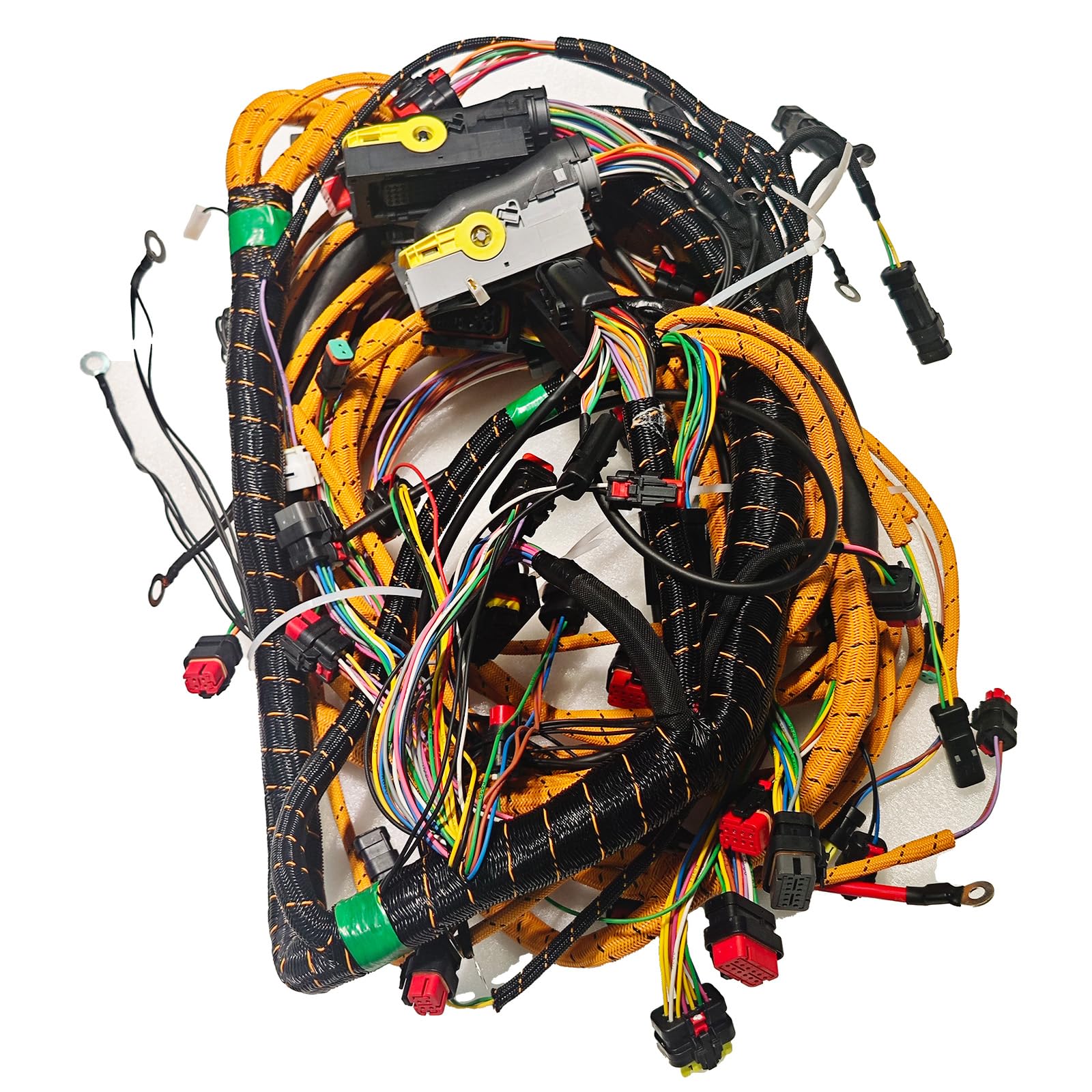 WZCNLXLX Engine Chassis Wiring Harness 576-7937 529-8095 for