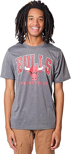 Ultra Game Camiseta de manga corta Plexi Arched para hombre