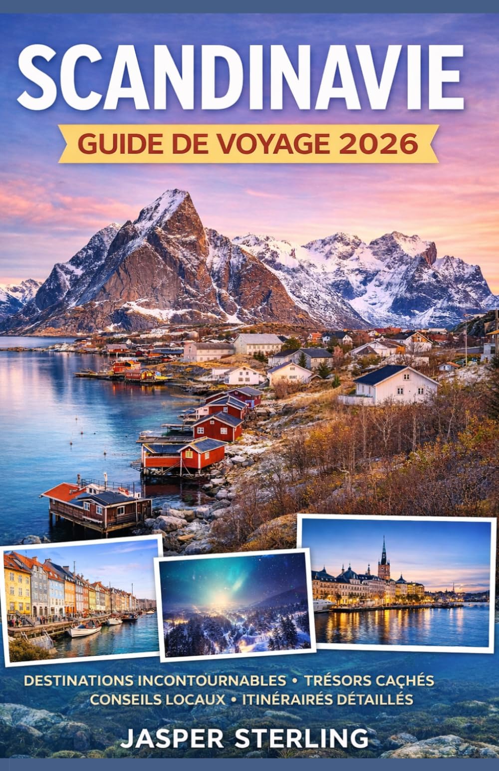 Scandinavie Guide de voyage 2026
